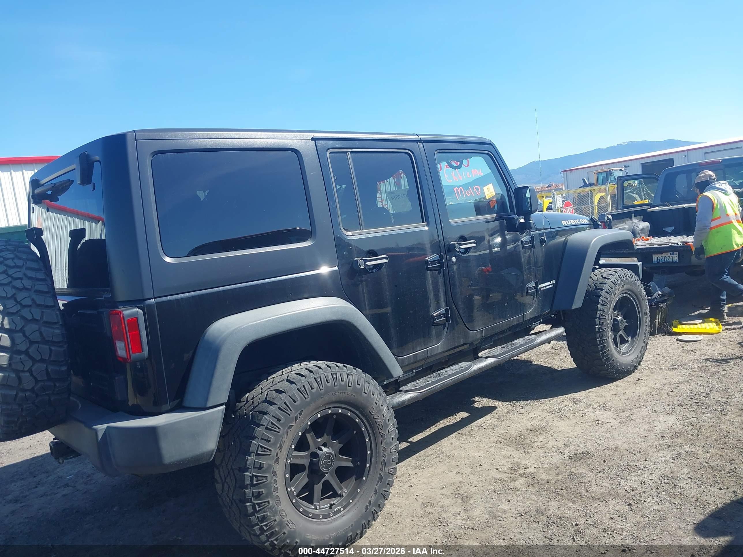 JEEP WRANGLER image 4