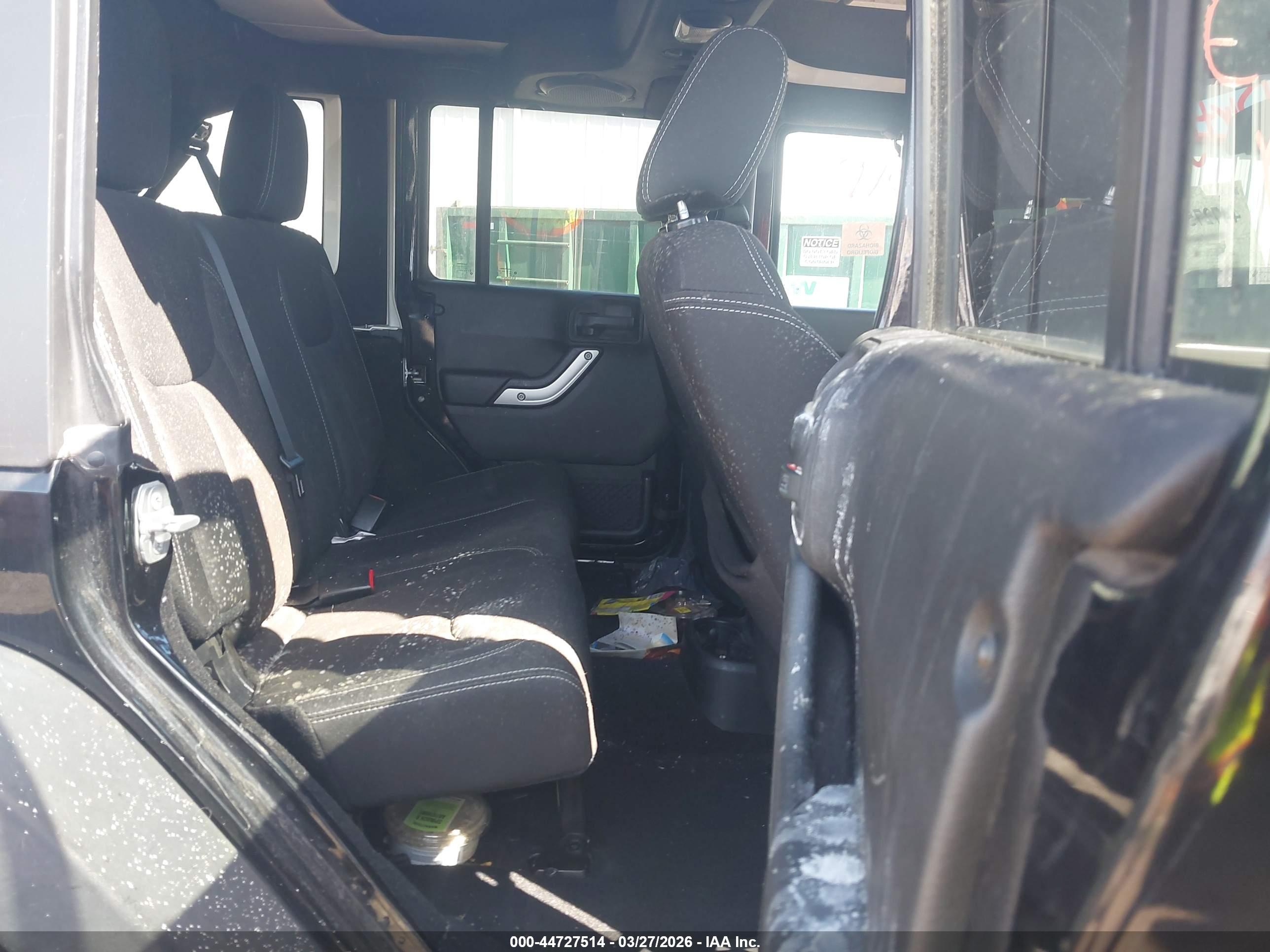 JEEP WRANGLER image 8