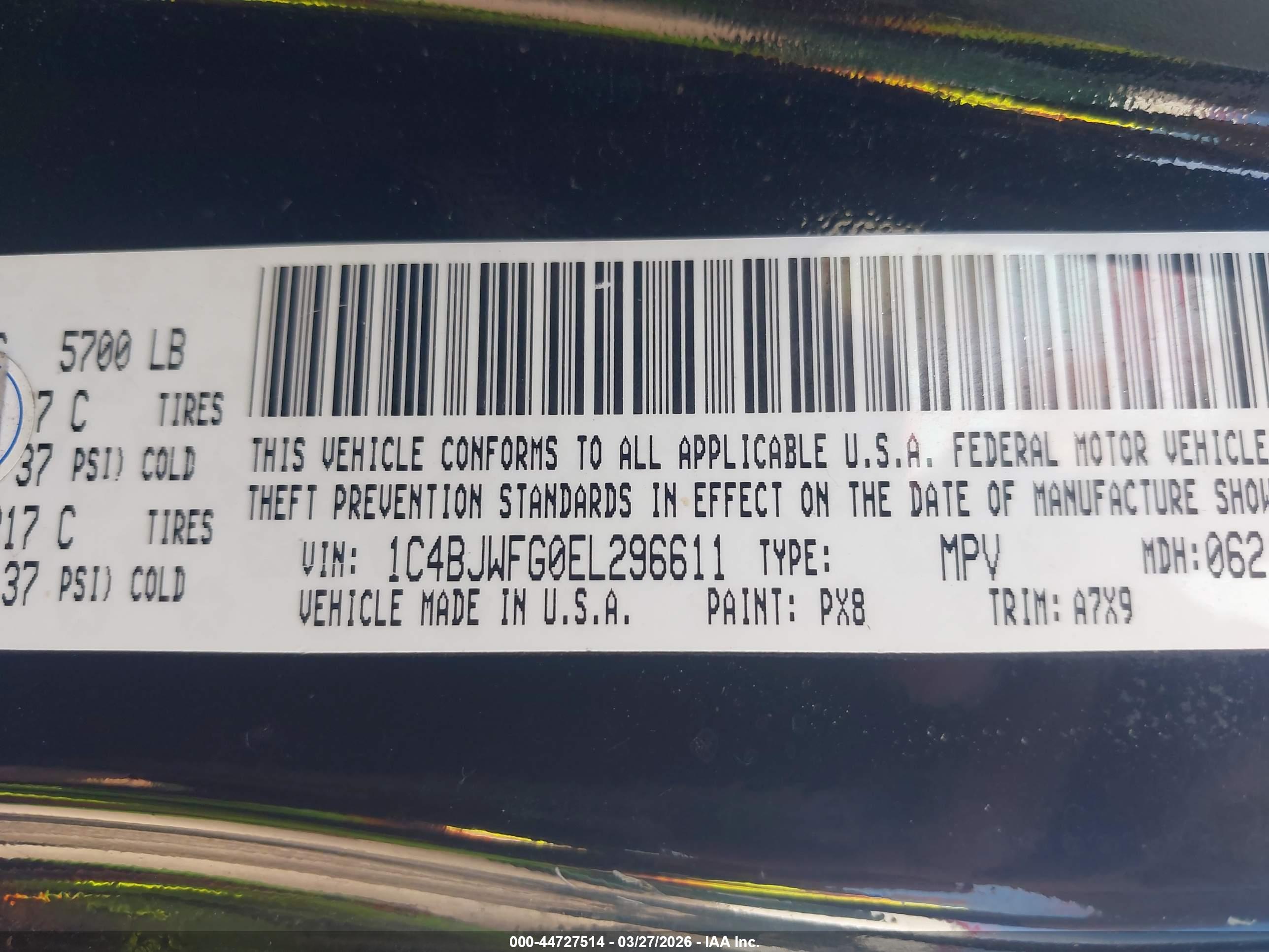 JEEP WRANGLER image 9