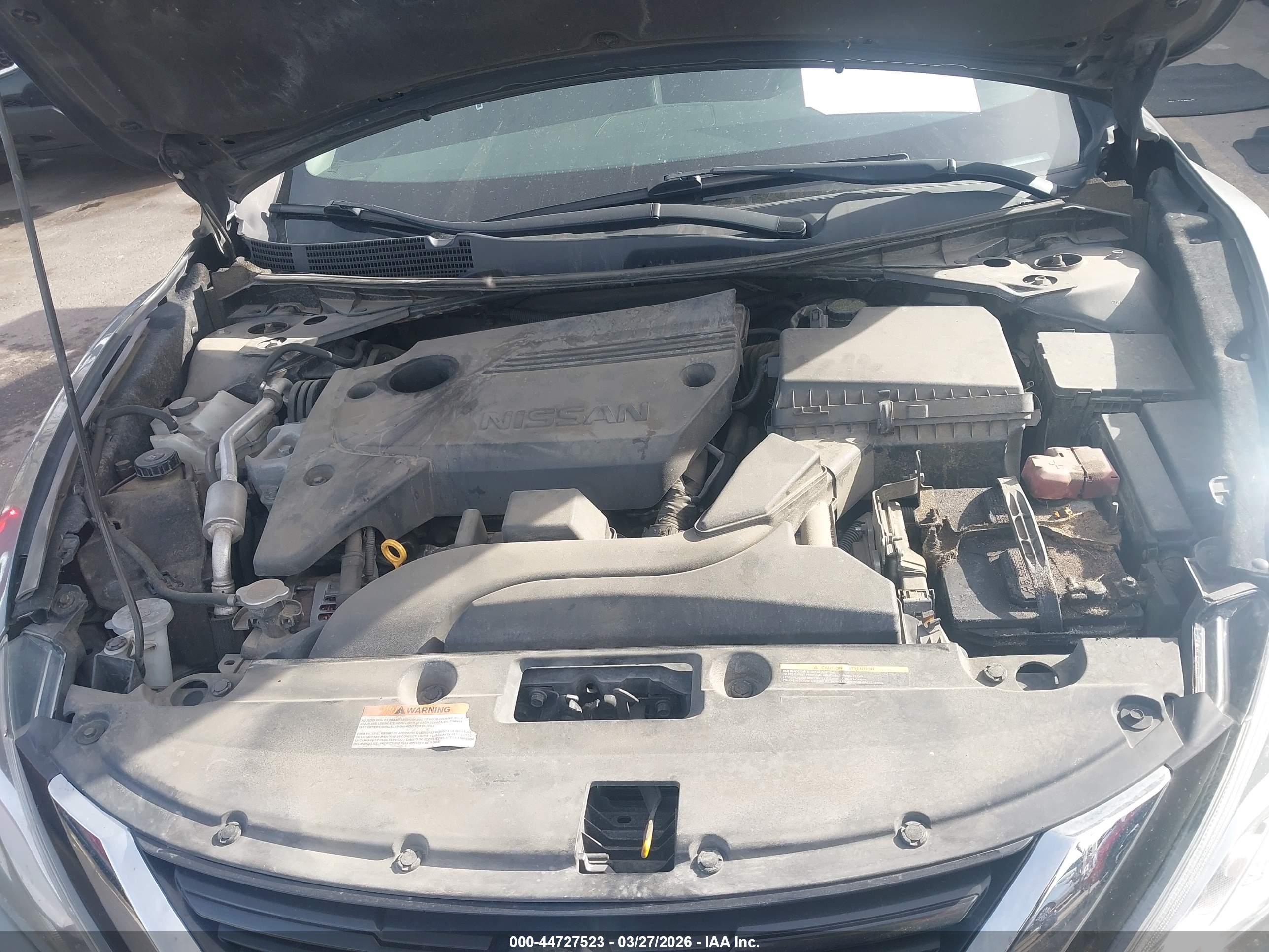 NISSAN ALTIMA image 10