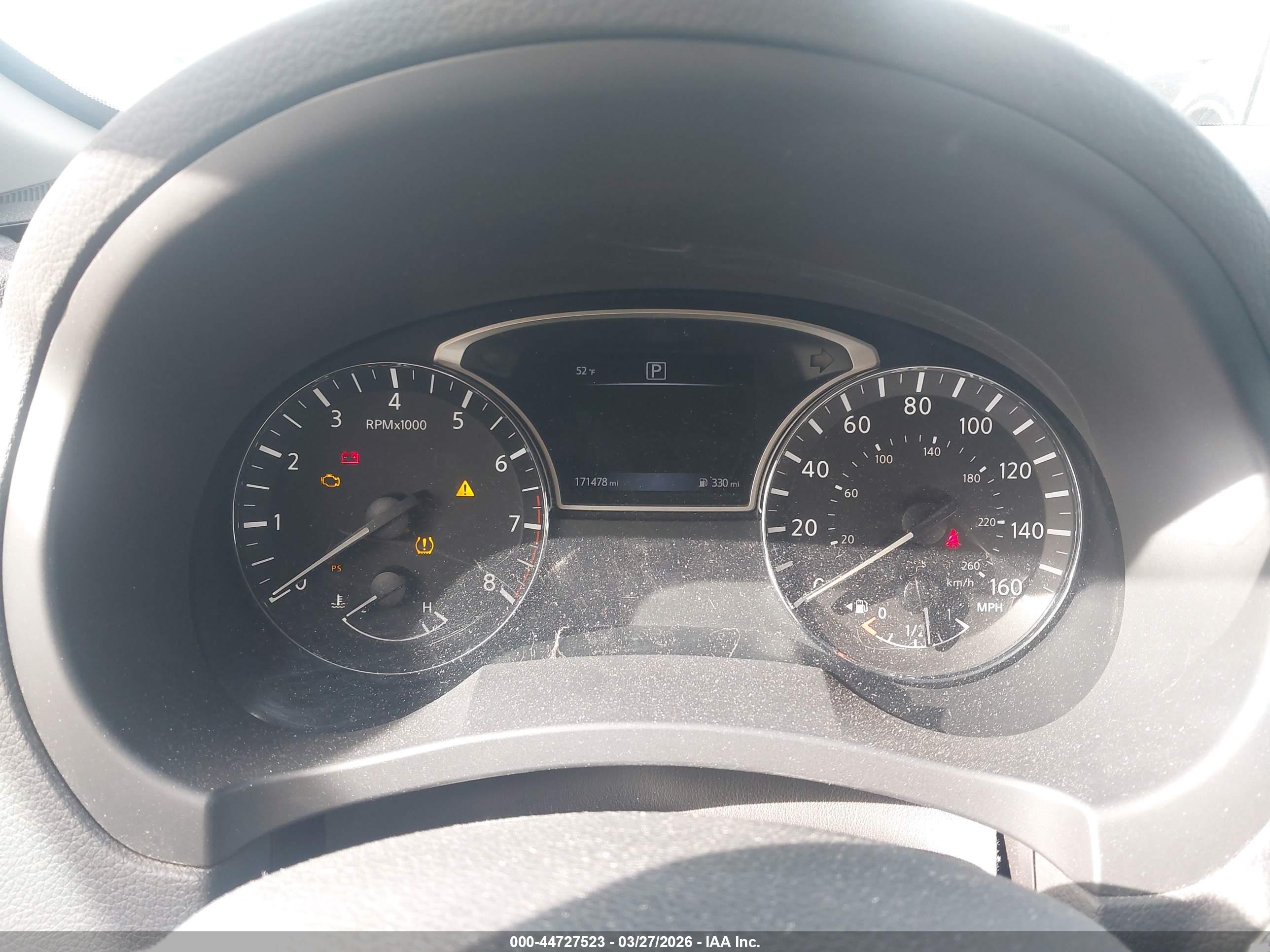 NISSAN ALTIMA image 7