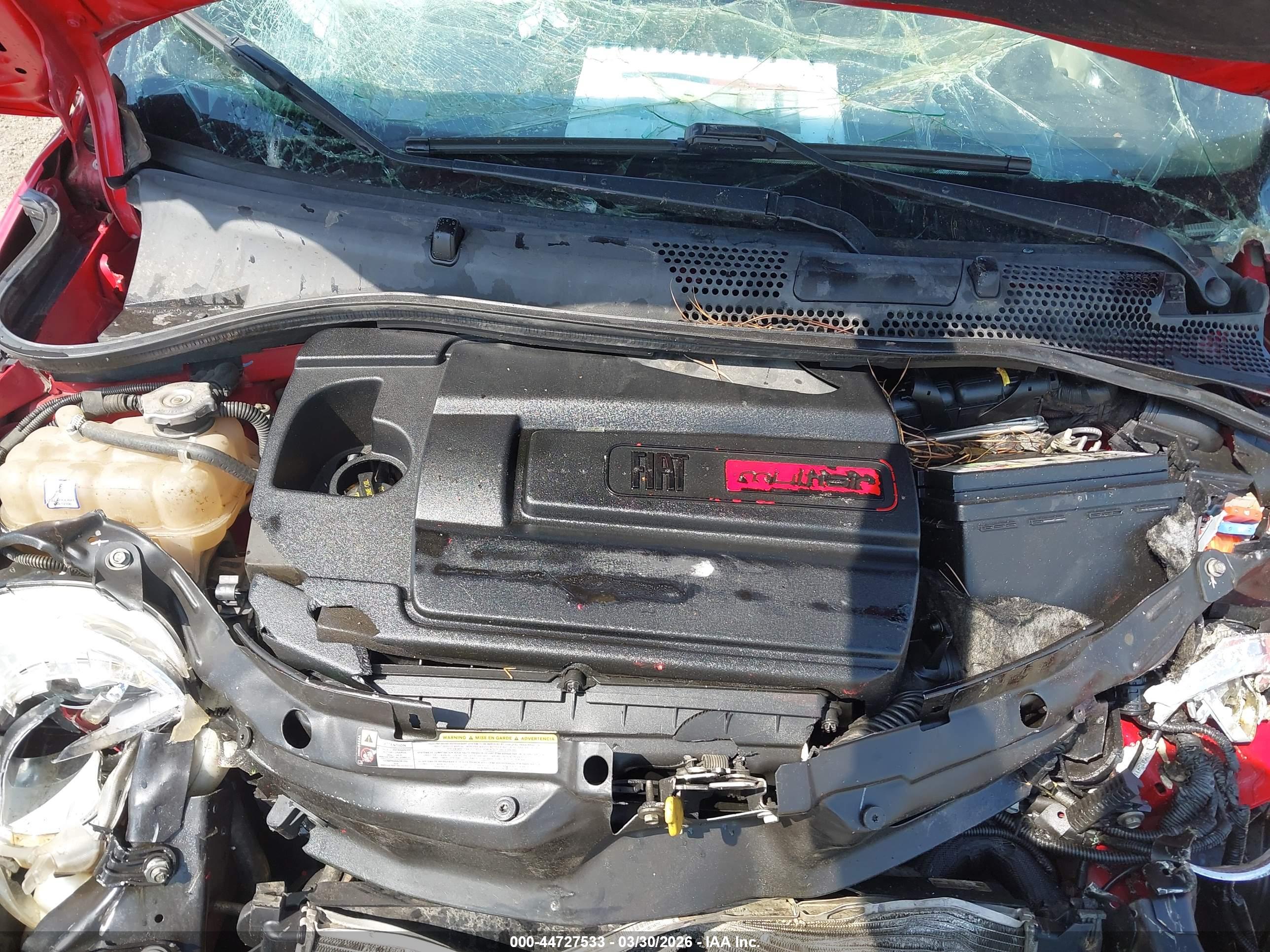 FIAT 500 image 10
