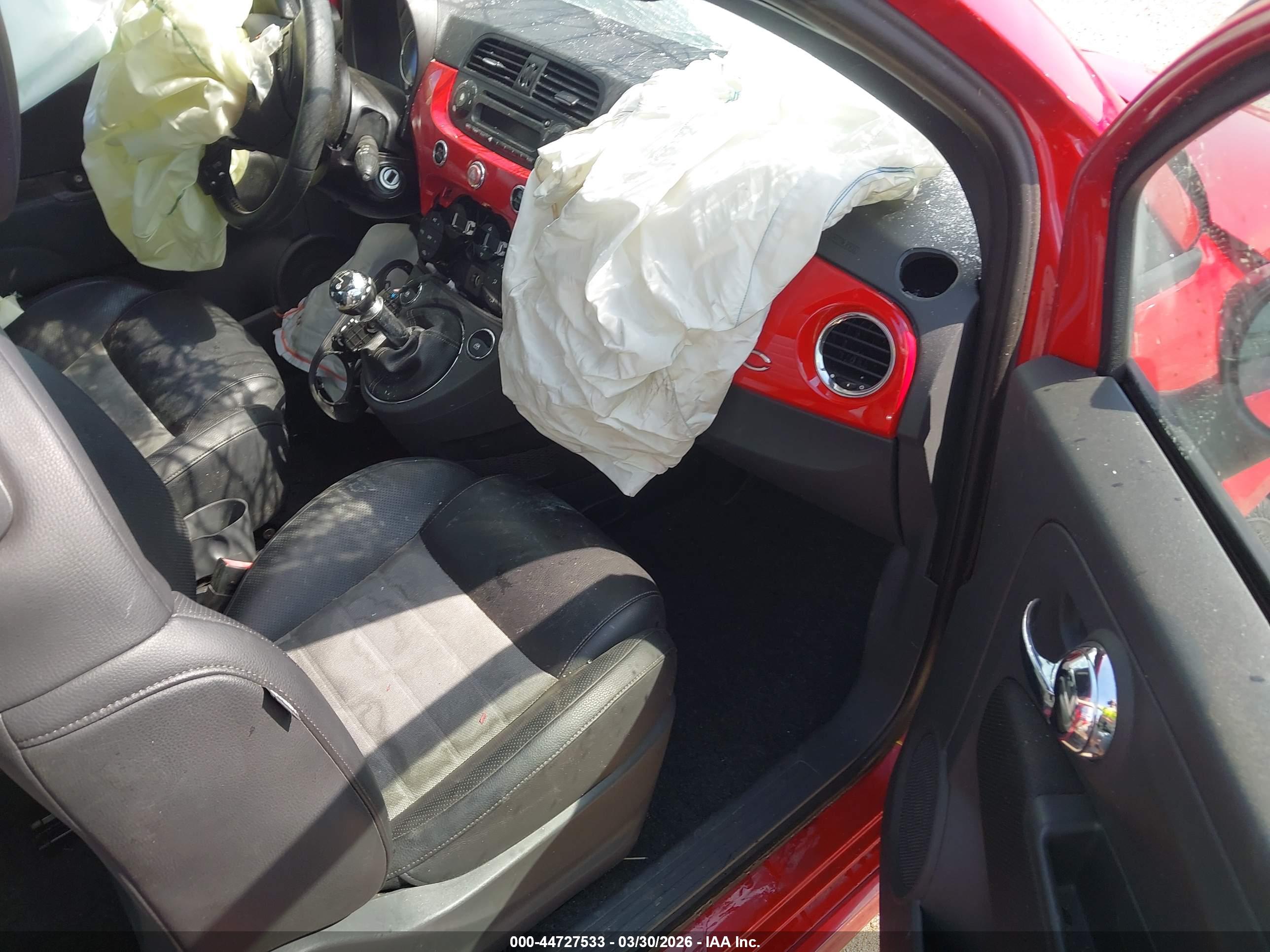 FIAT 500 image 5