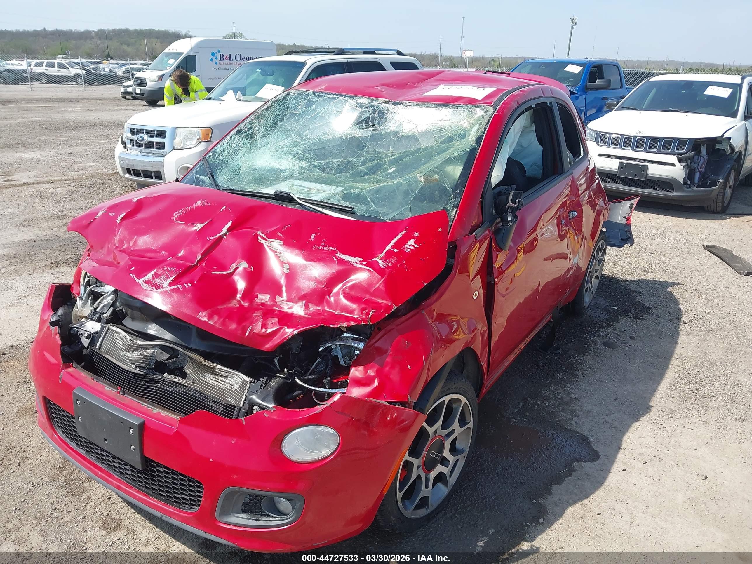 FIAT 500 image 6