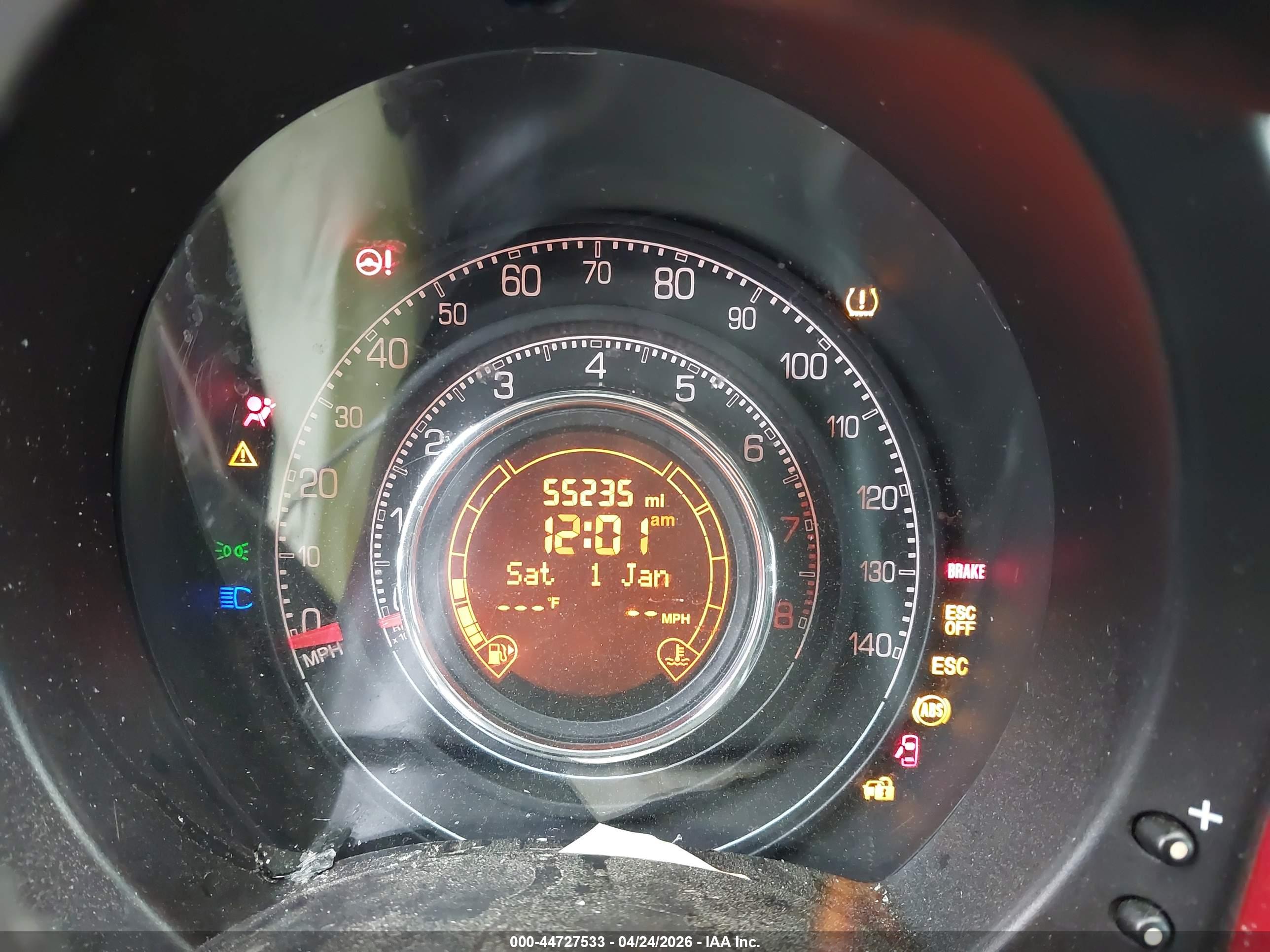 FIAT 500 image 7