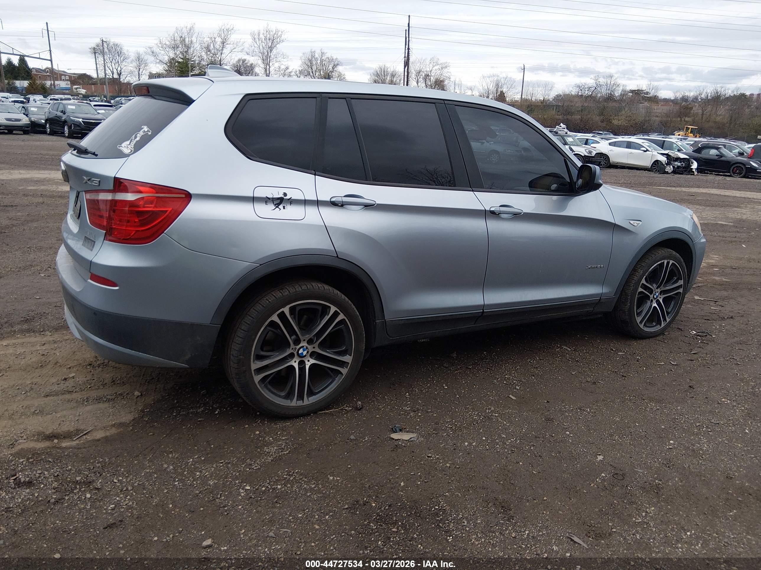 BMW X3 image 4