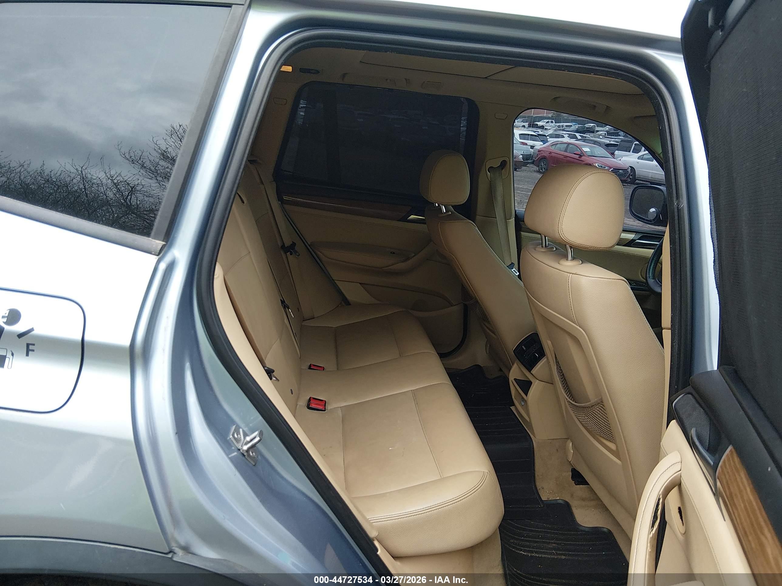 BMW X3 image 8