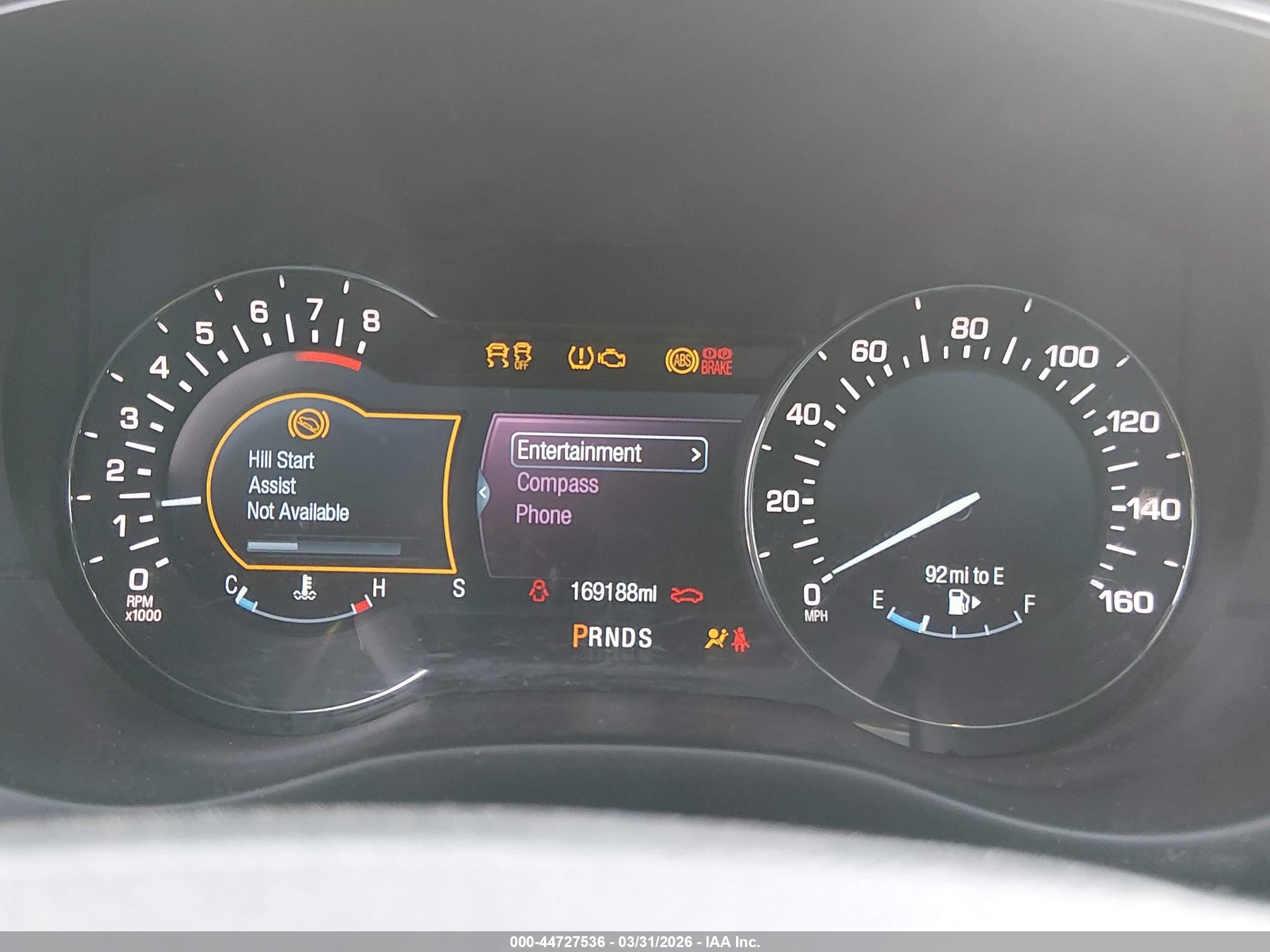 LINCOLN MKC image 7
