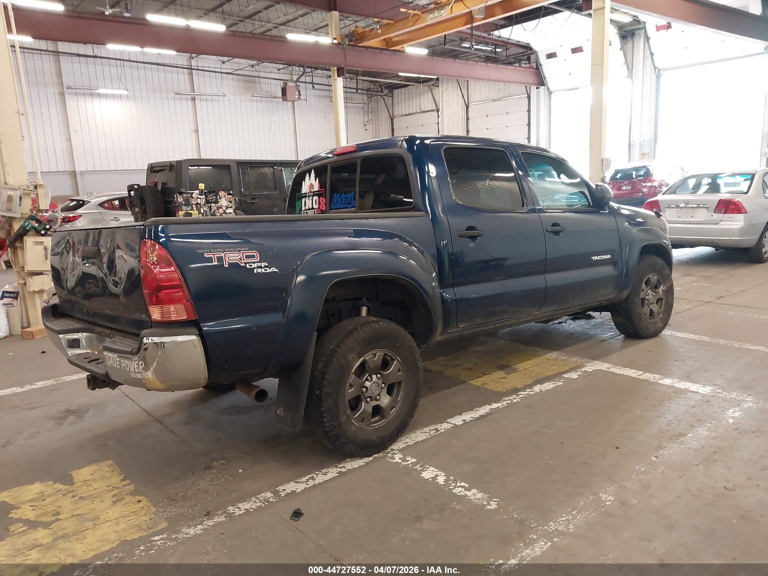 TOYOTA TACOMA image 4