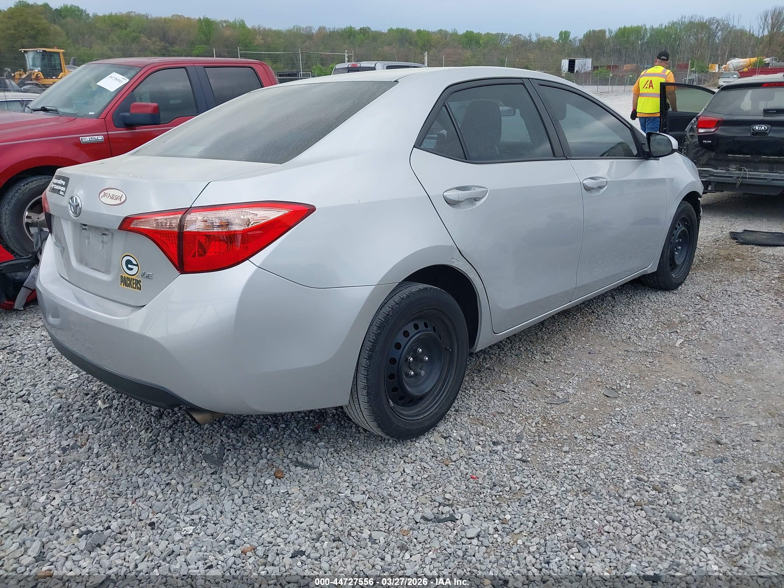 TOYOTA COROLLA image 4