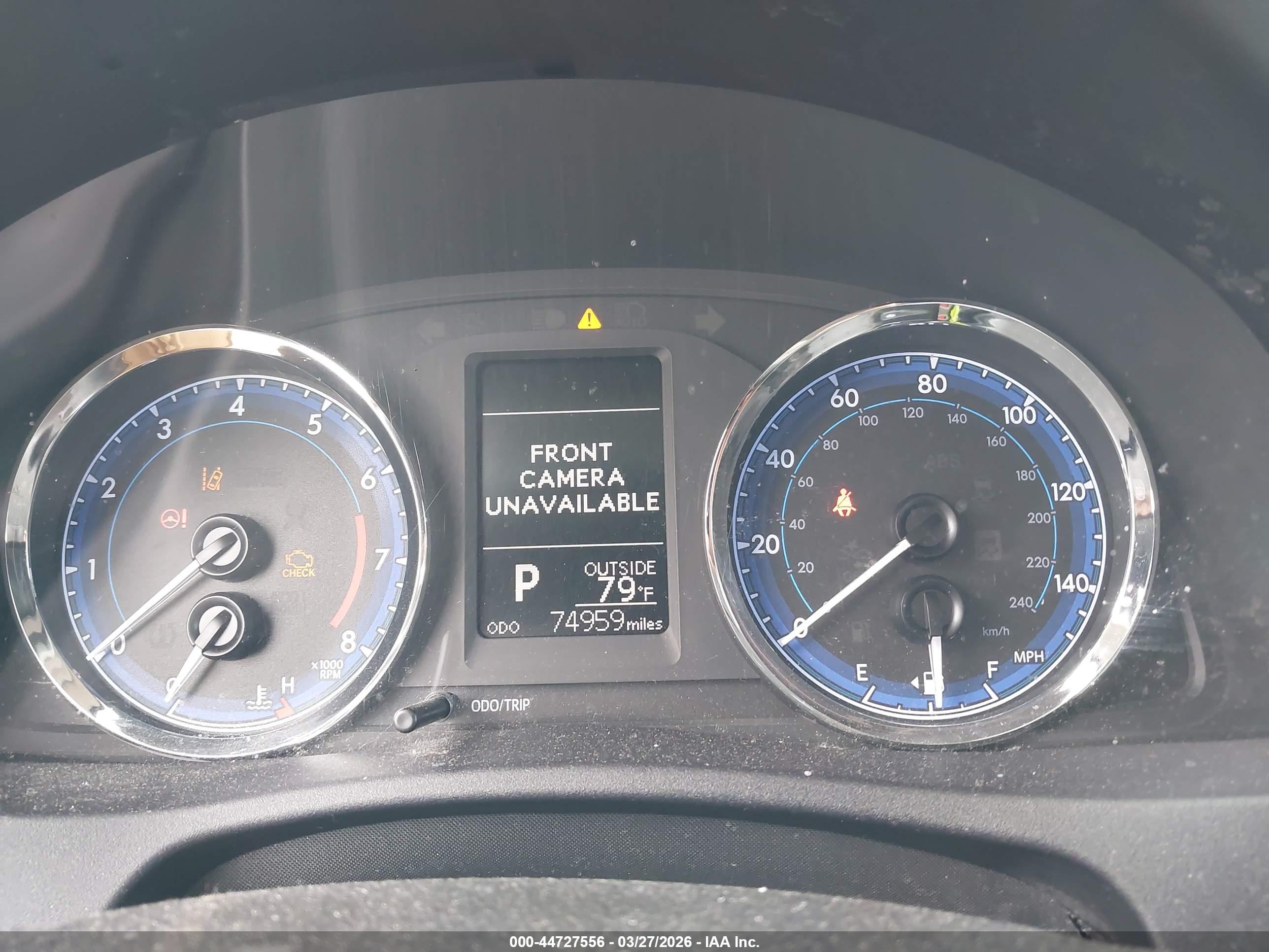 TOYOTA COROLLA image 7