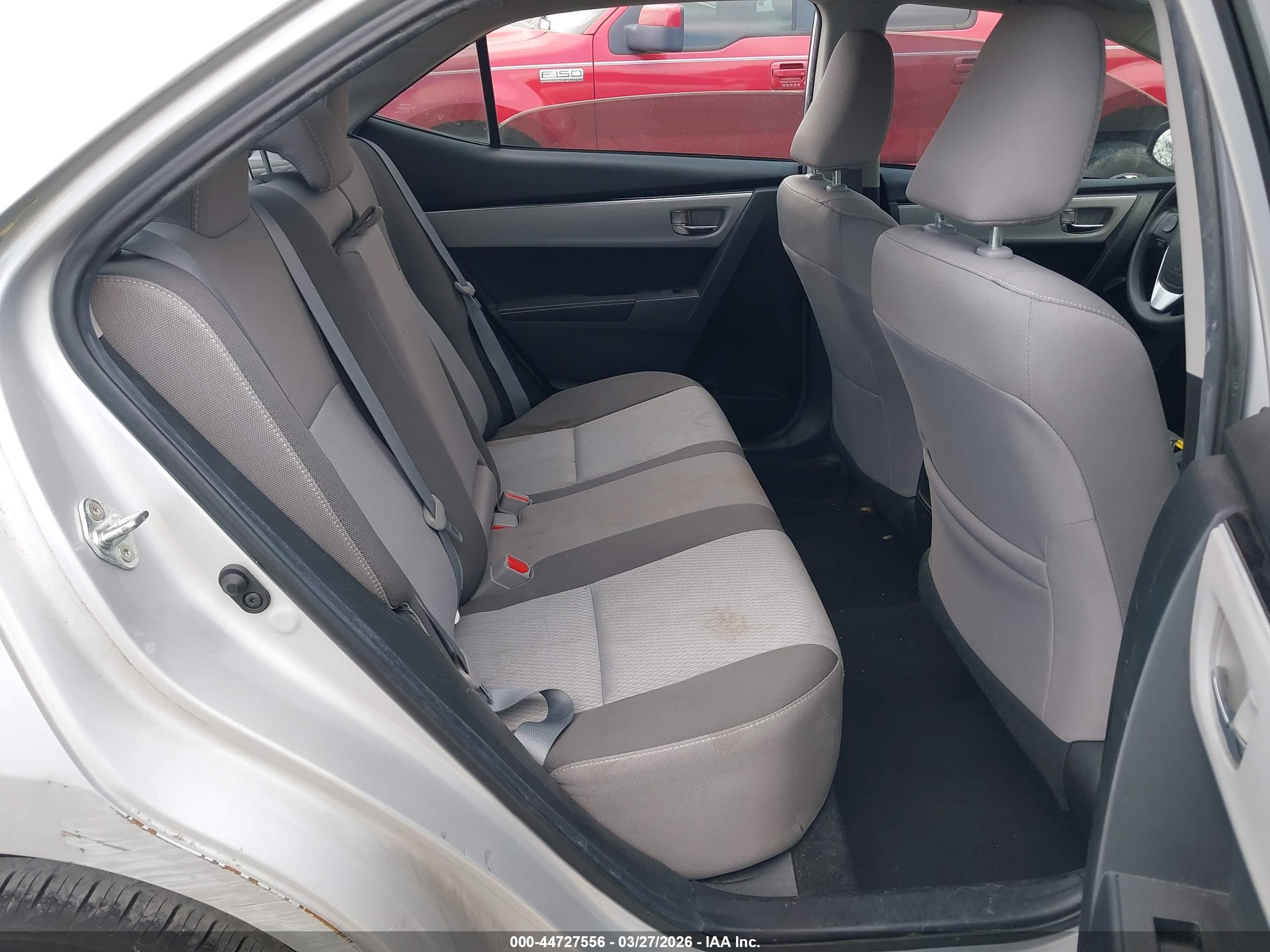 TOYOTA COROLLA image 8