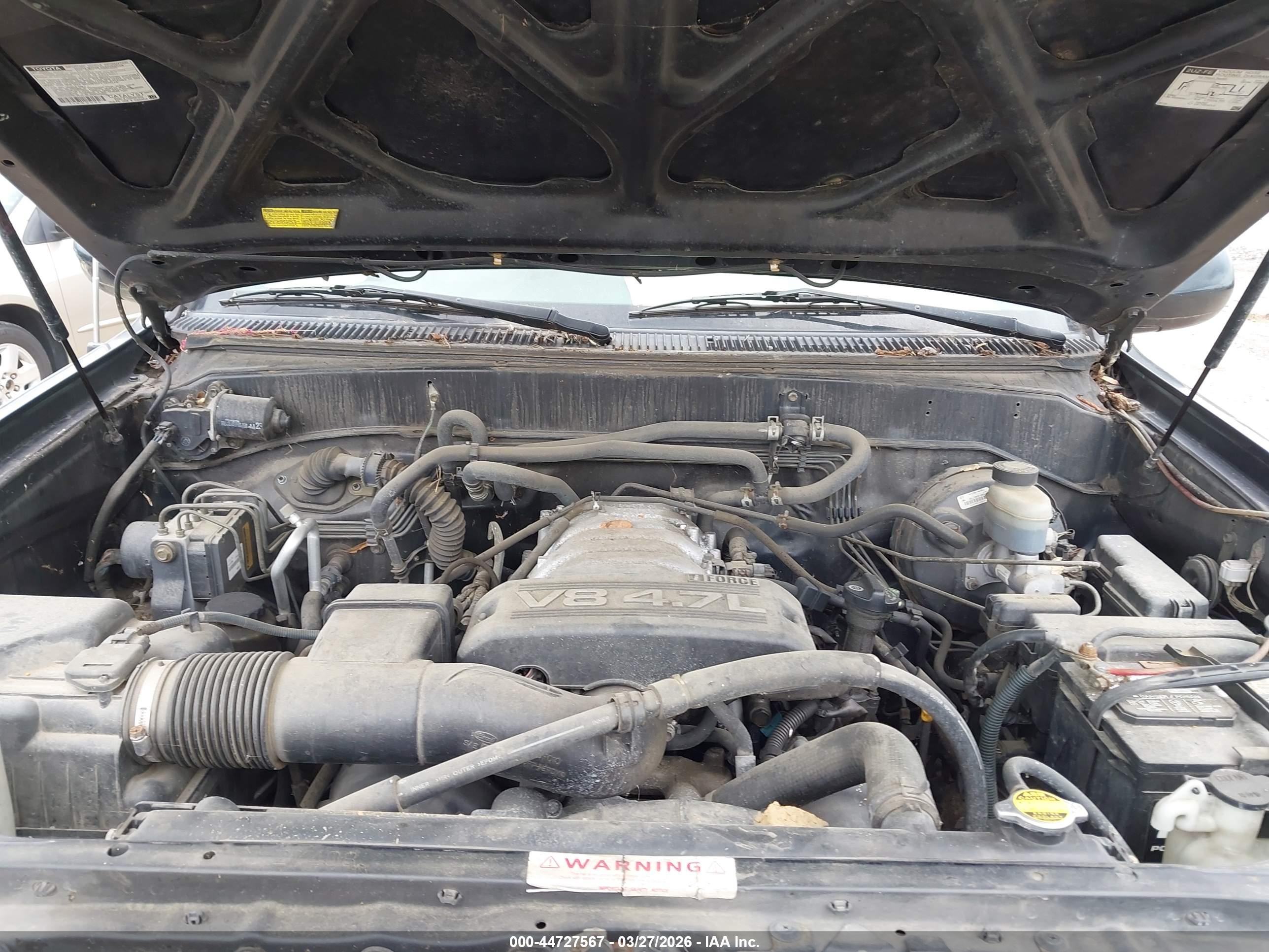 TOYOTA SEQUOIA image 10
