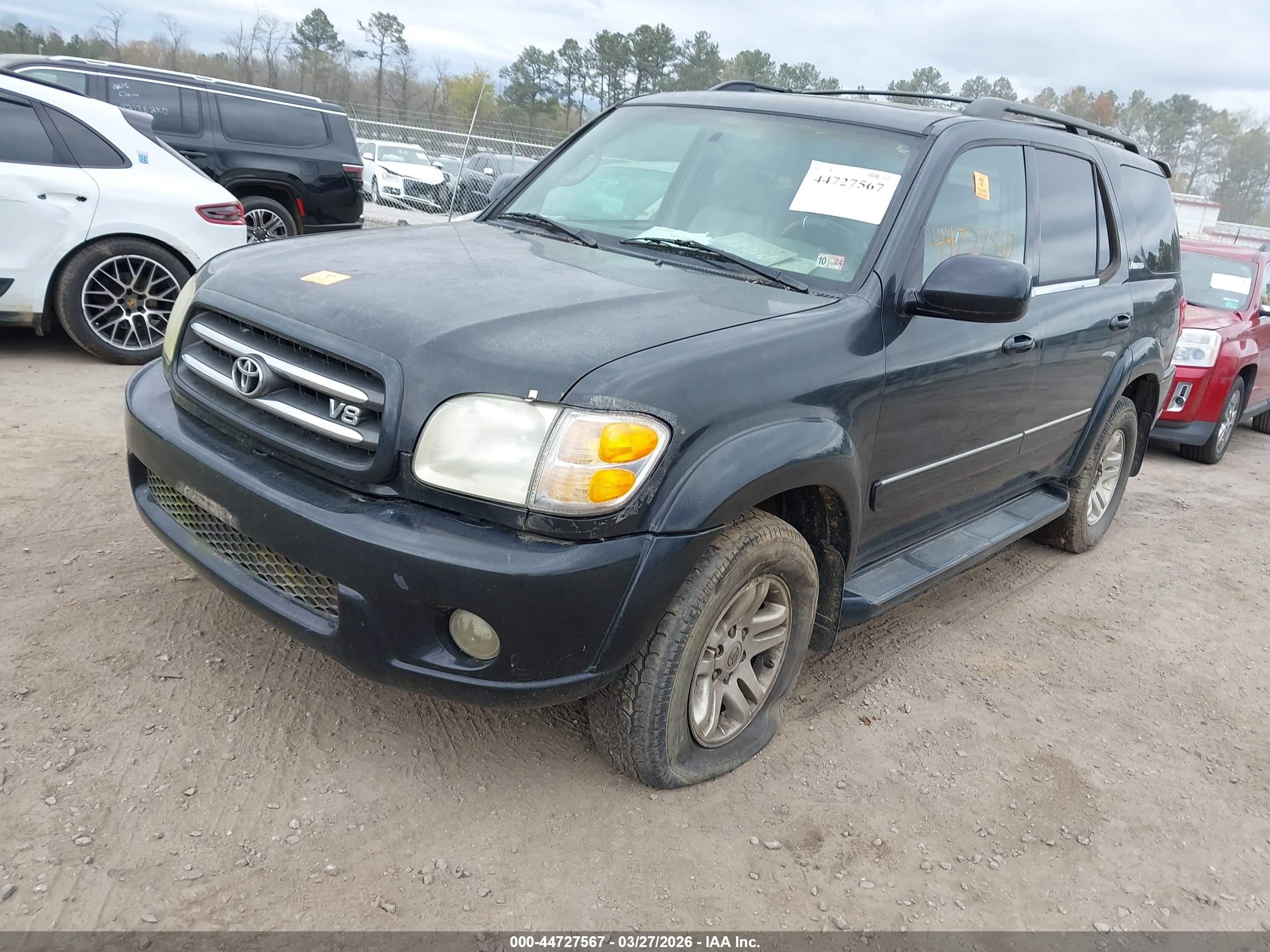 TOYOTA SEQUOIA image 2