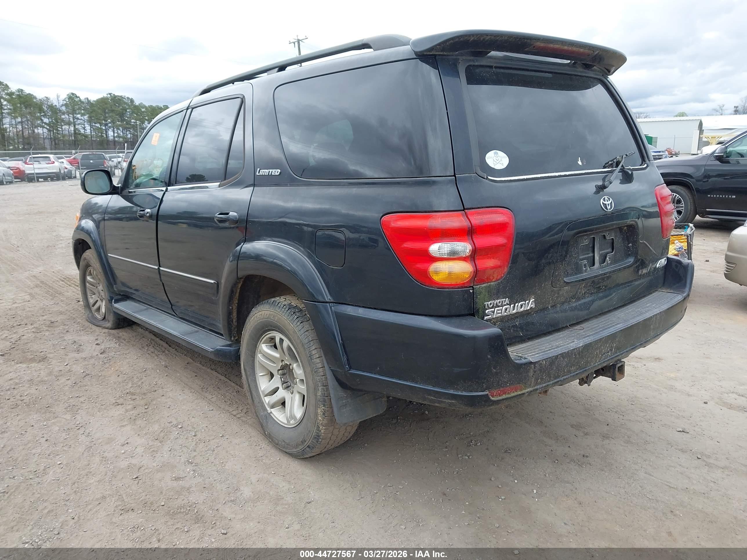 TOYOTA SEQUOIA image 3