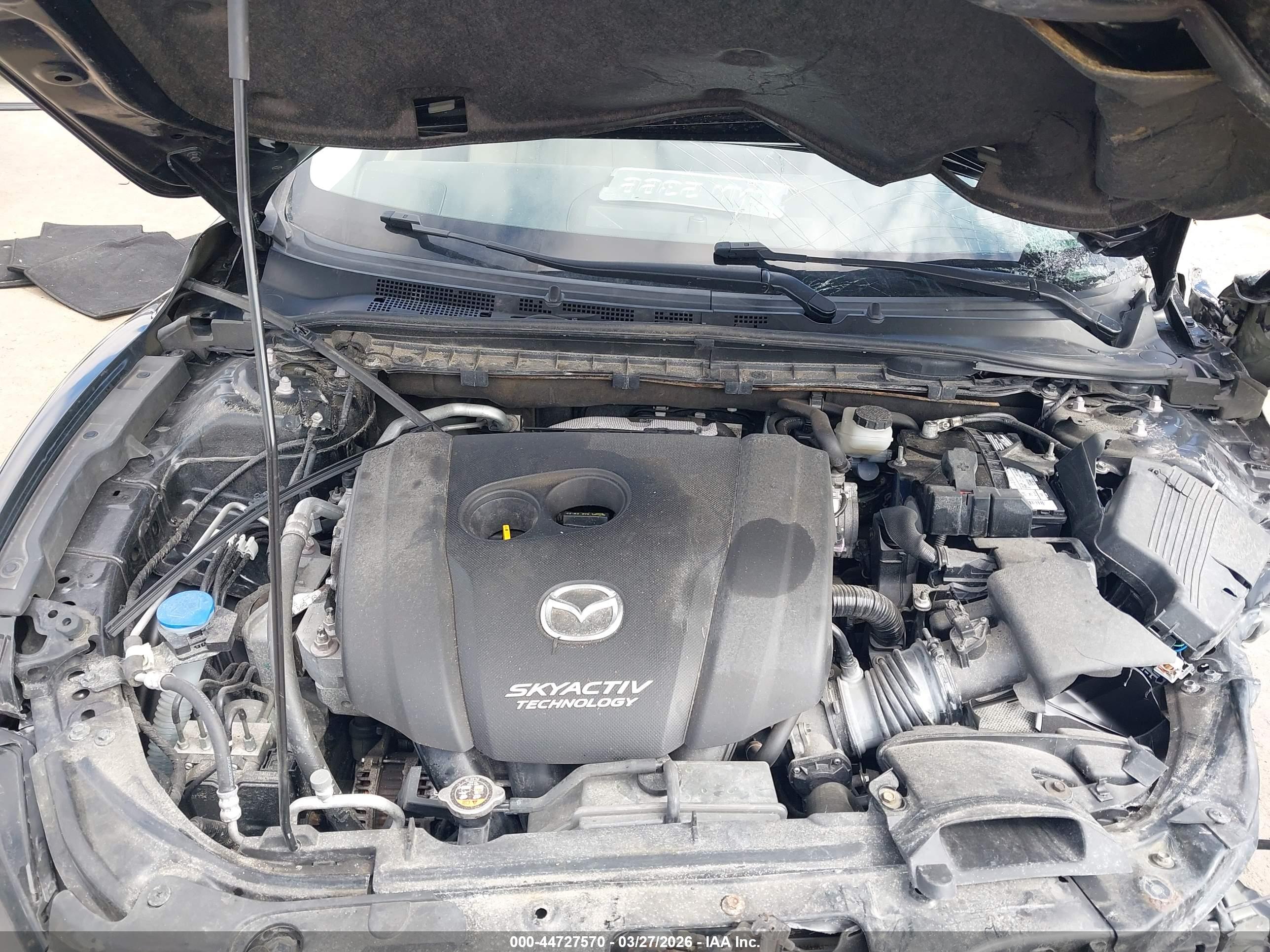 MAZDA MAZDA6 image 10