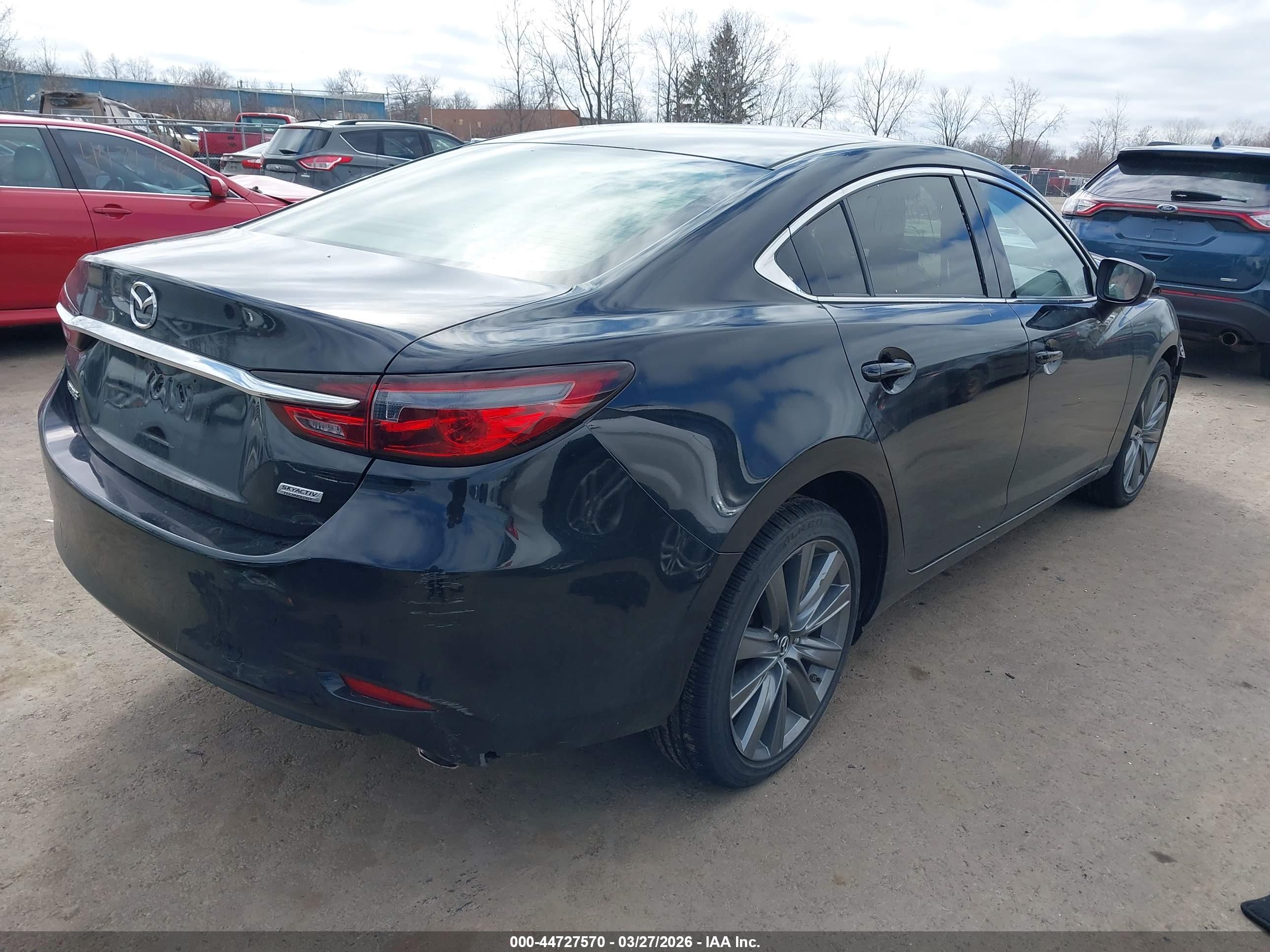 MAZDA MAZDA6 image 4