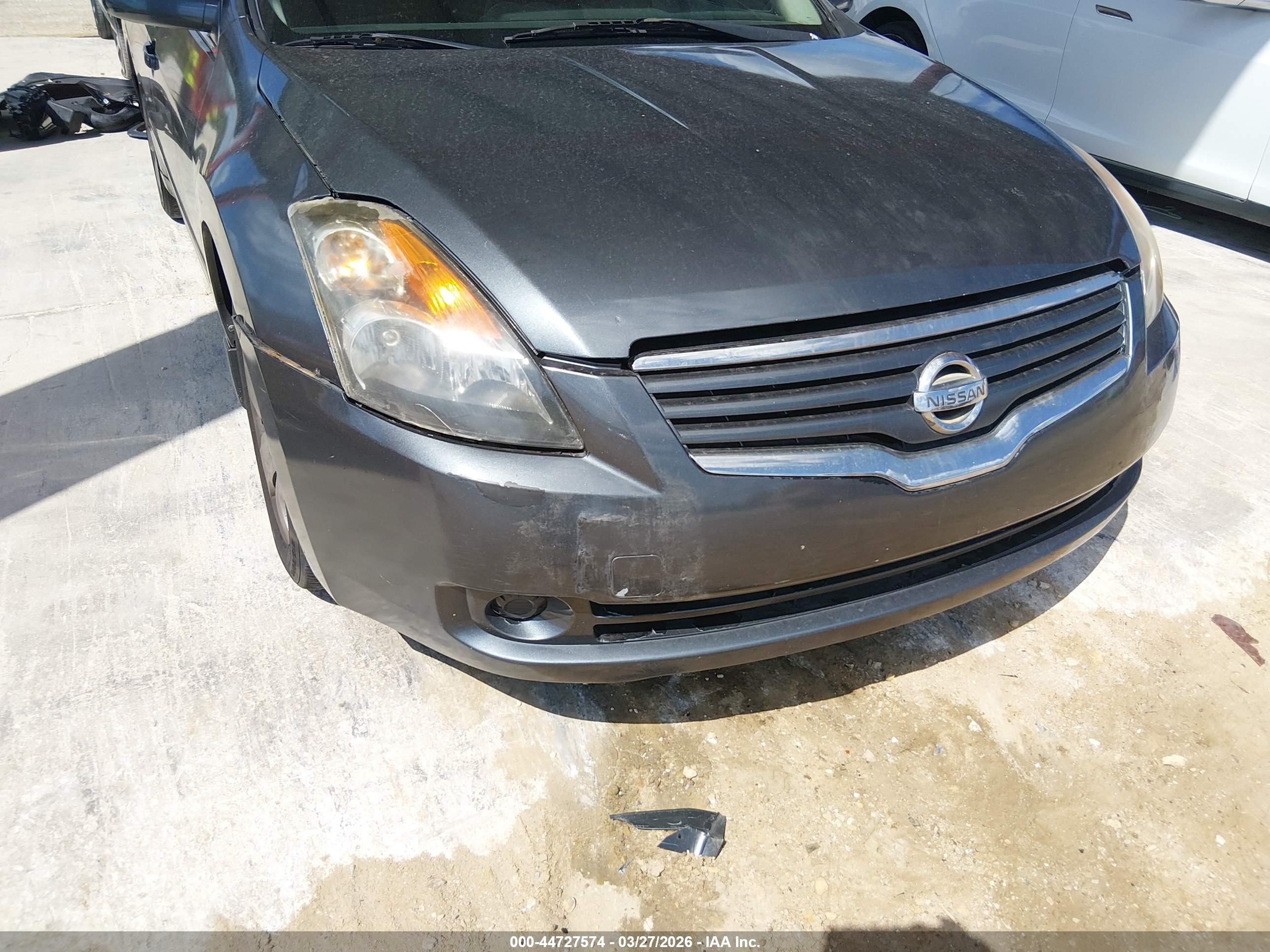 NISSAN ALTIMA image 6