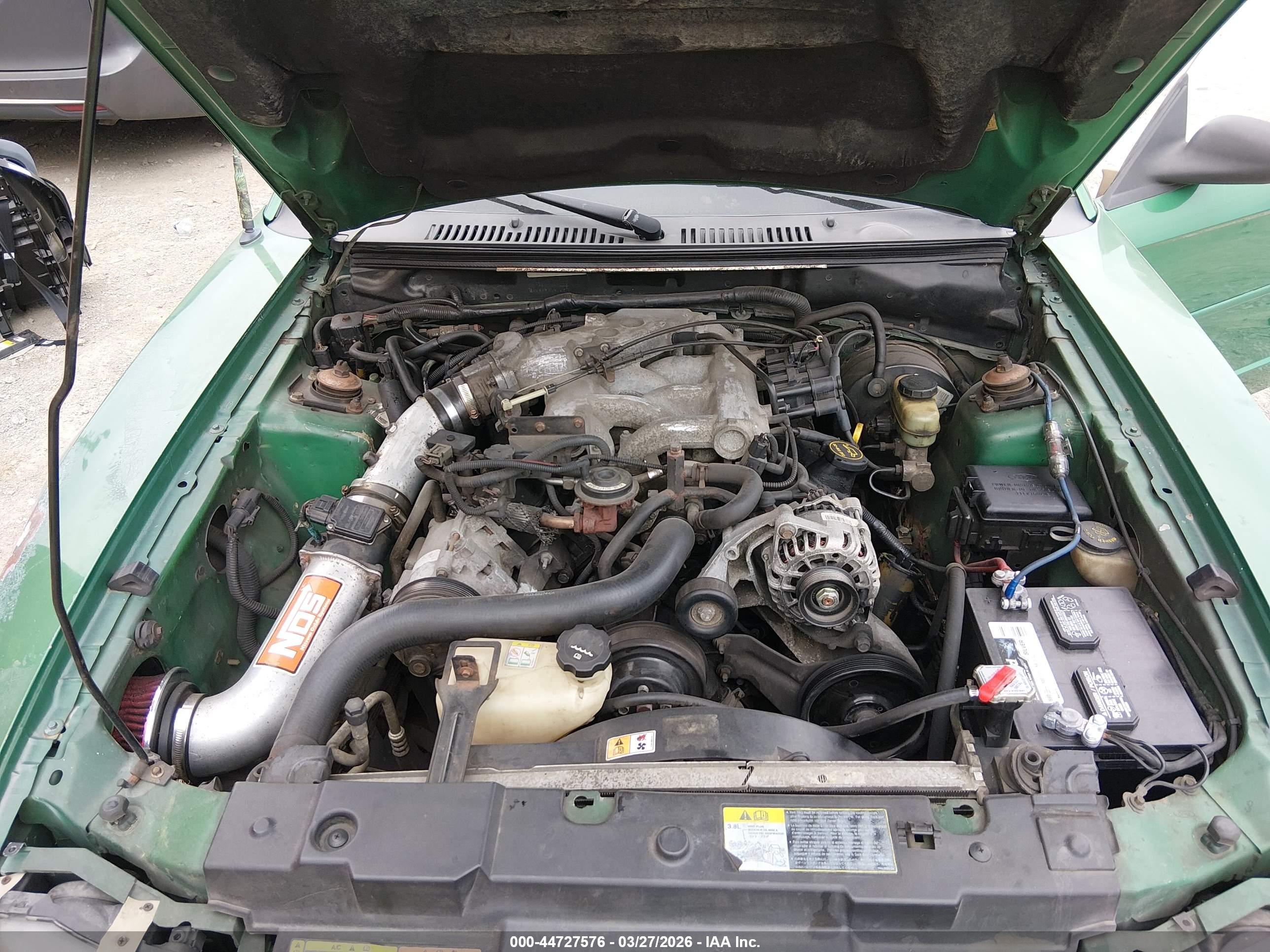 FORD MUSTANG image 10