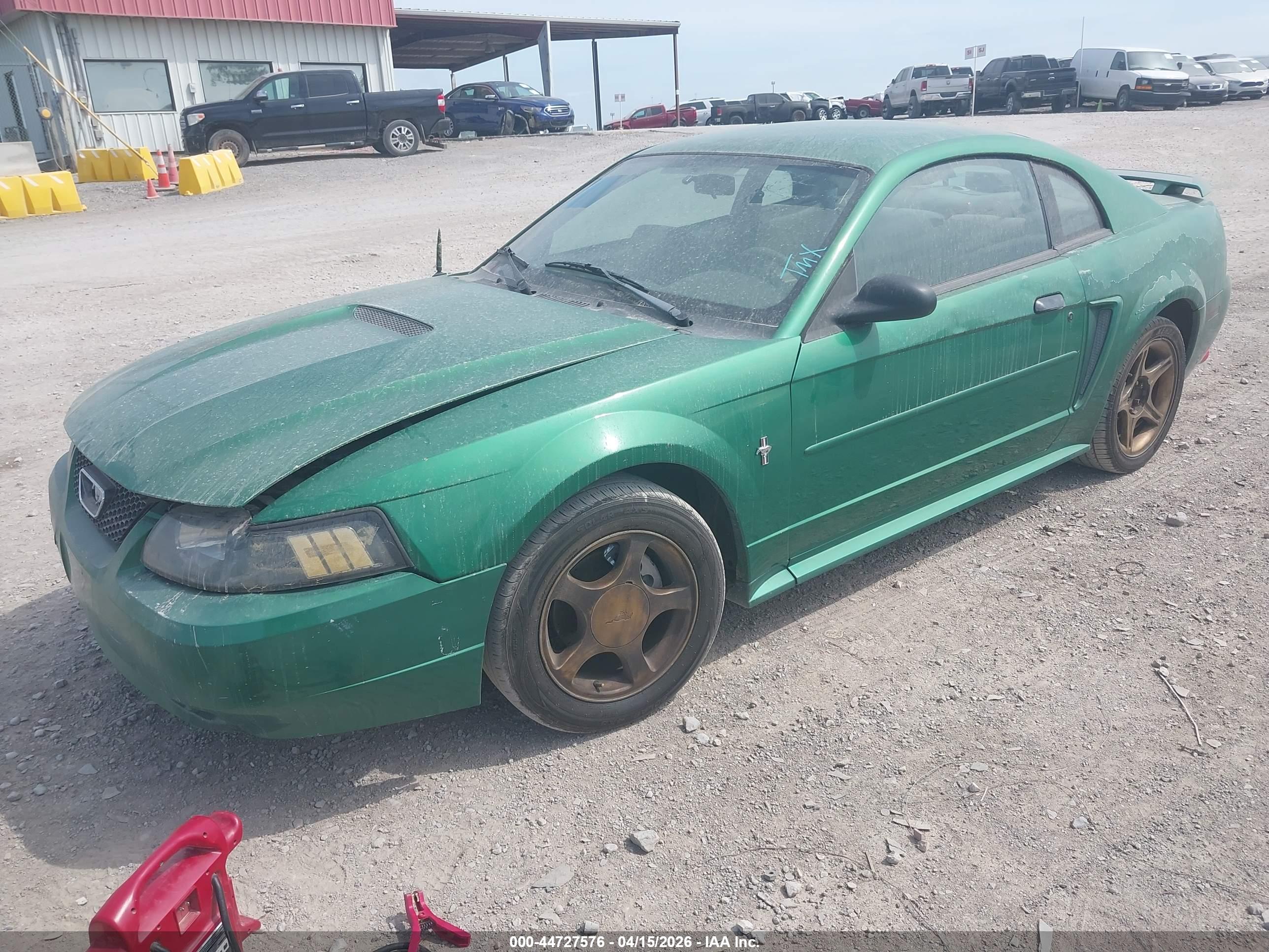 FORD MUSTANG image 2