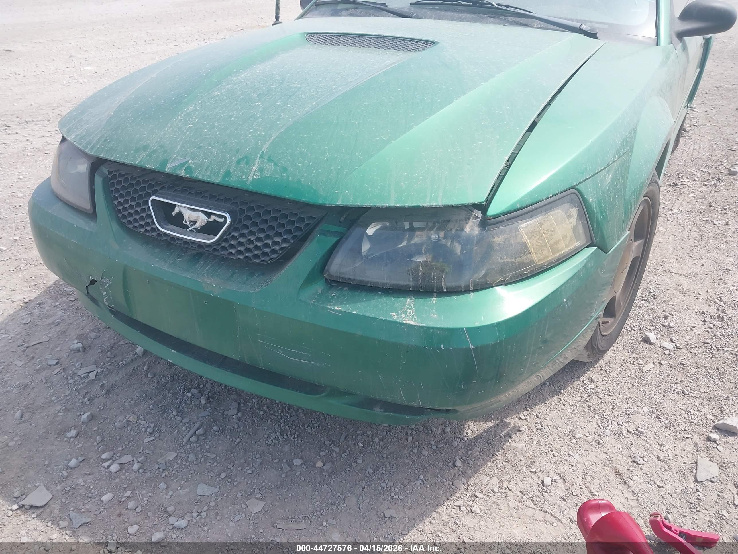 FORD MUSTANG image 6