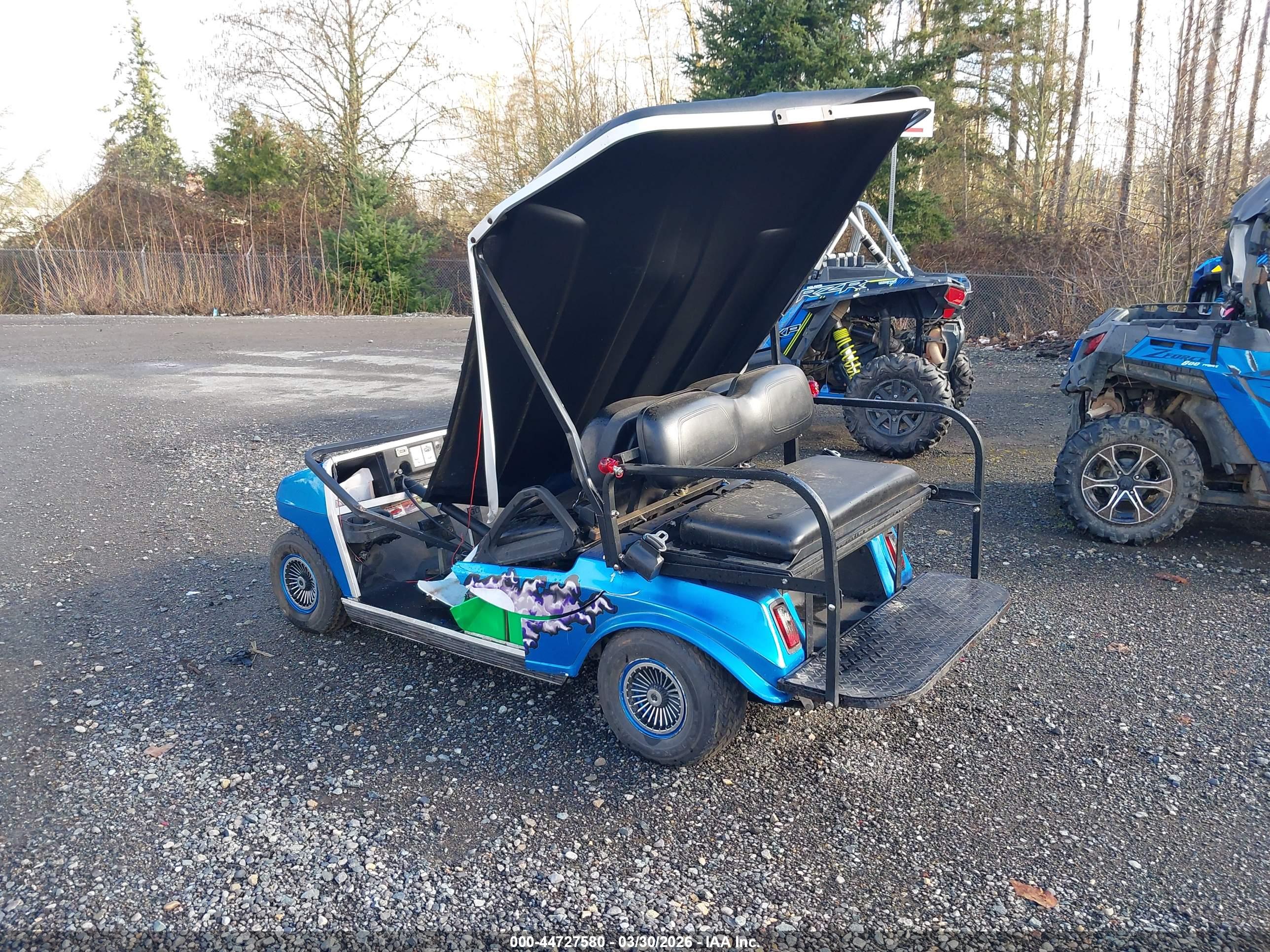 CLUB CAR image 3