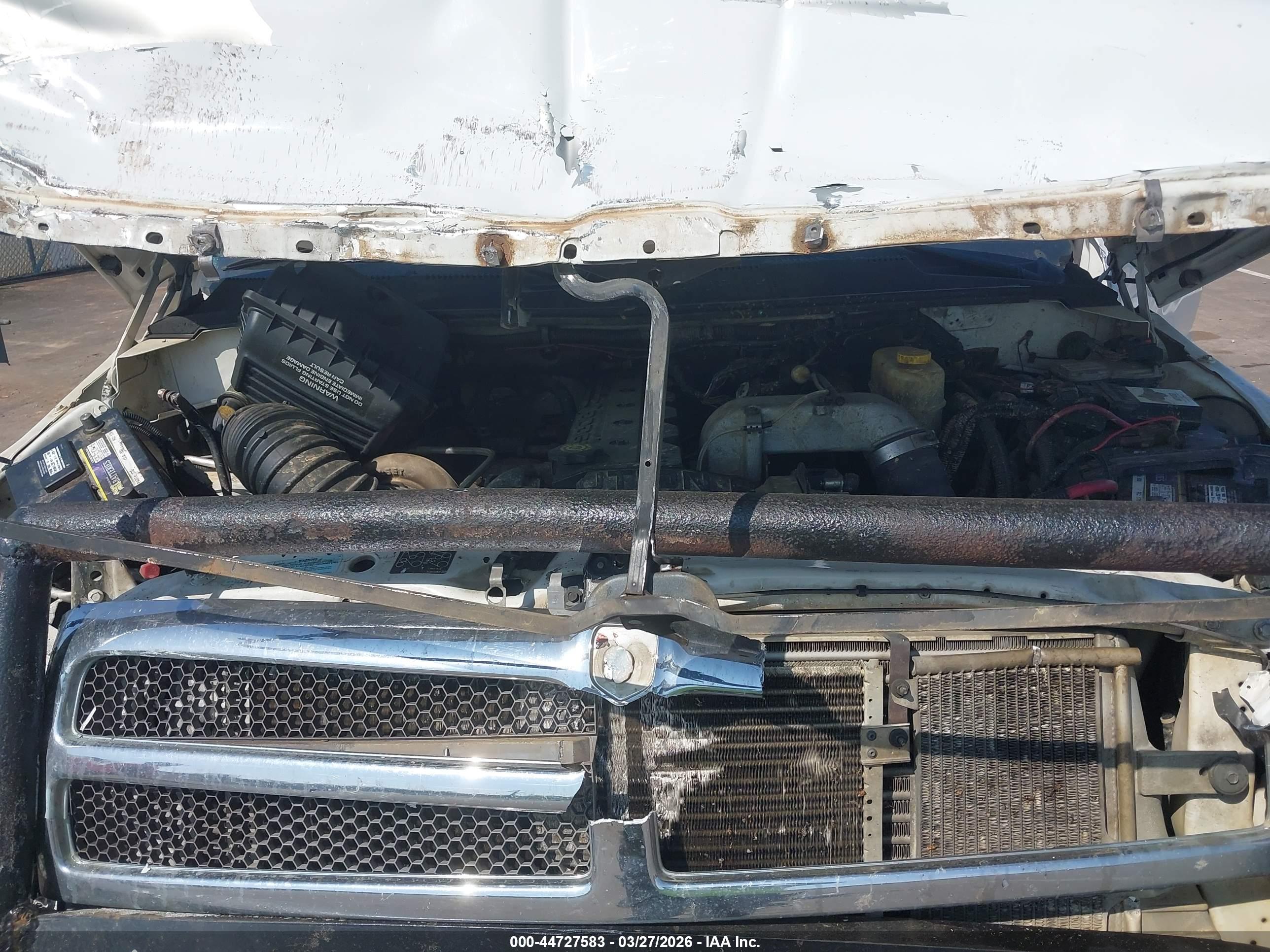 DODGE RAM image 10