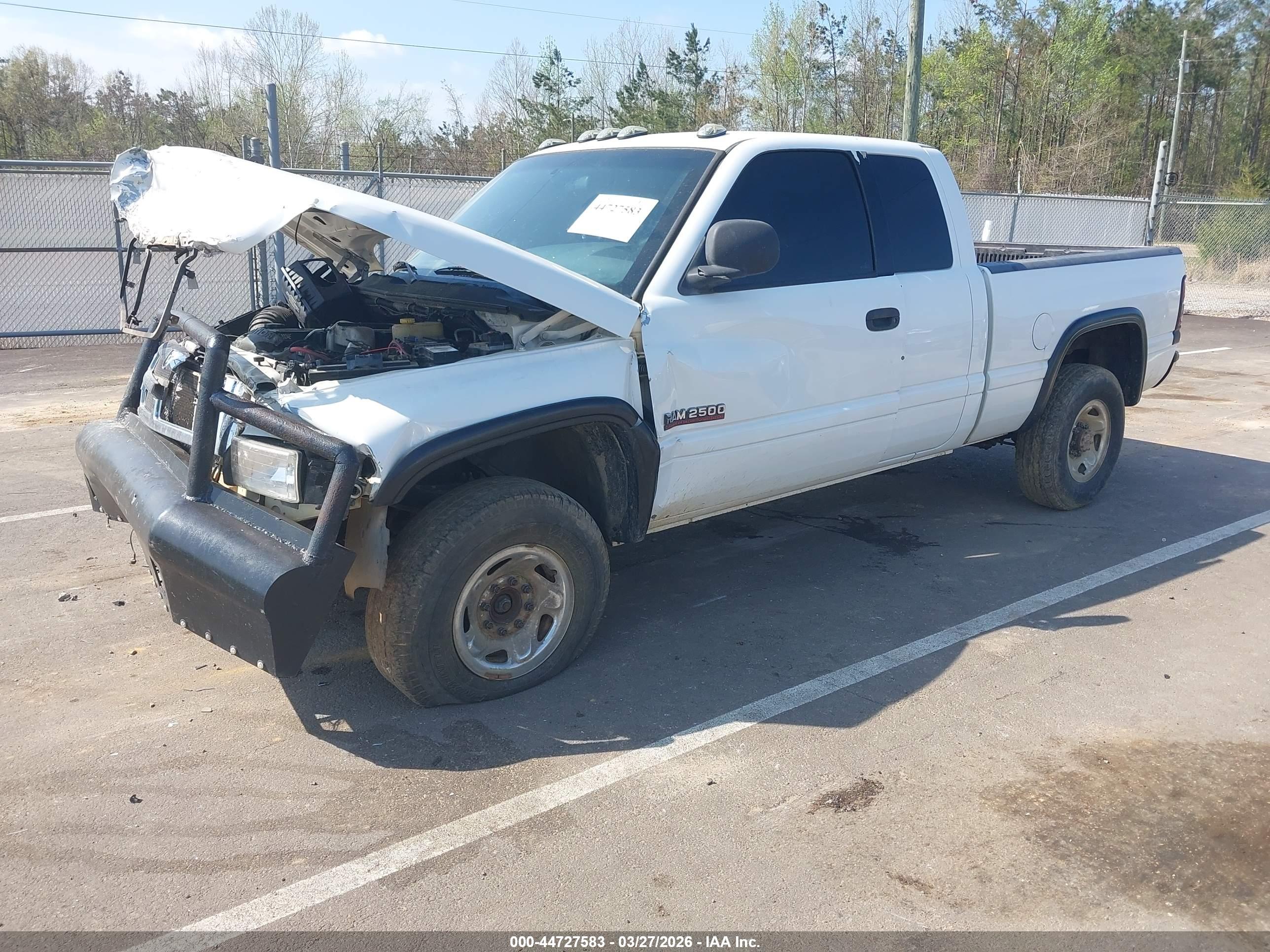DODGE RAM image 2