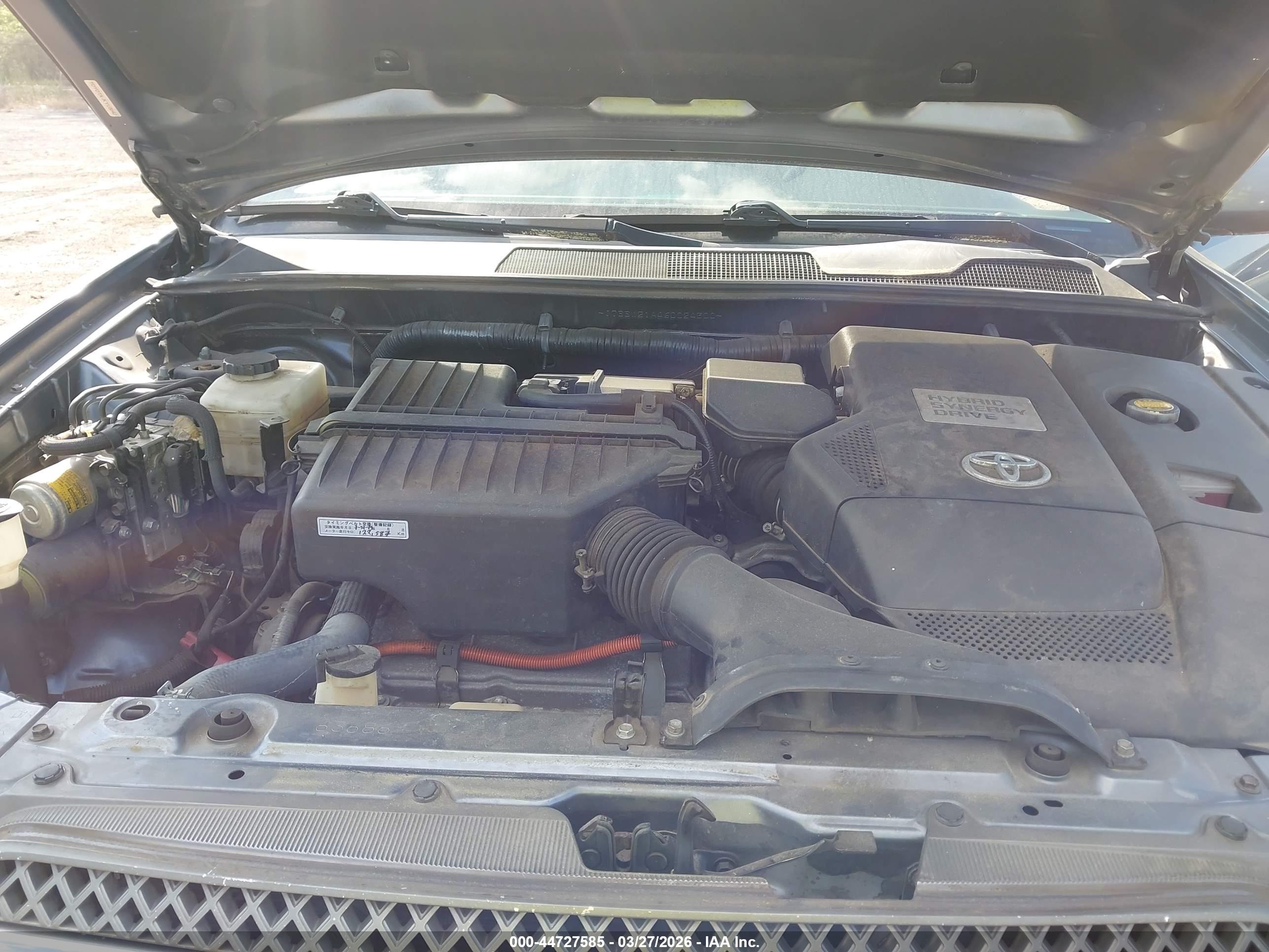 TOYOTA HIGHLANDER image 10