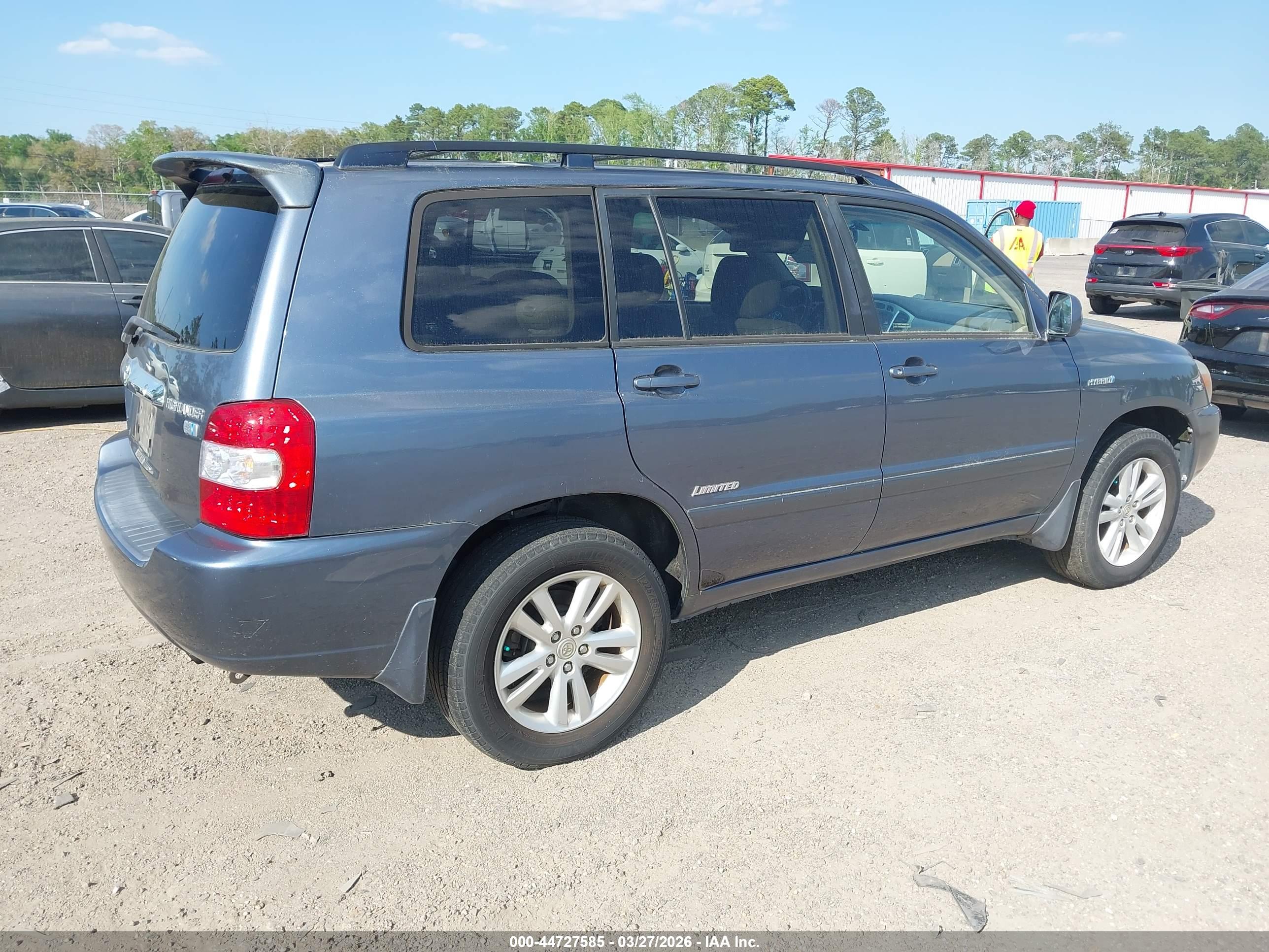 TOYOTA HIGHLANDER image 4