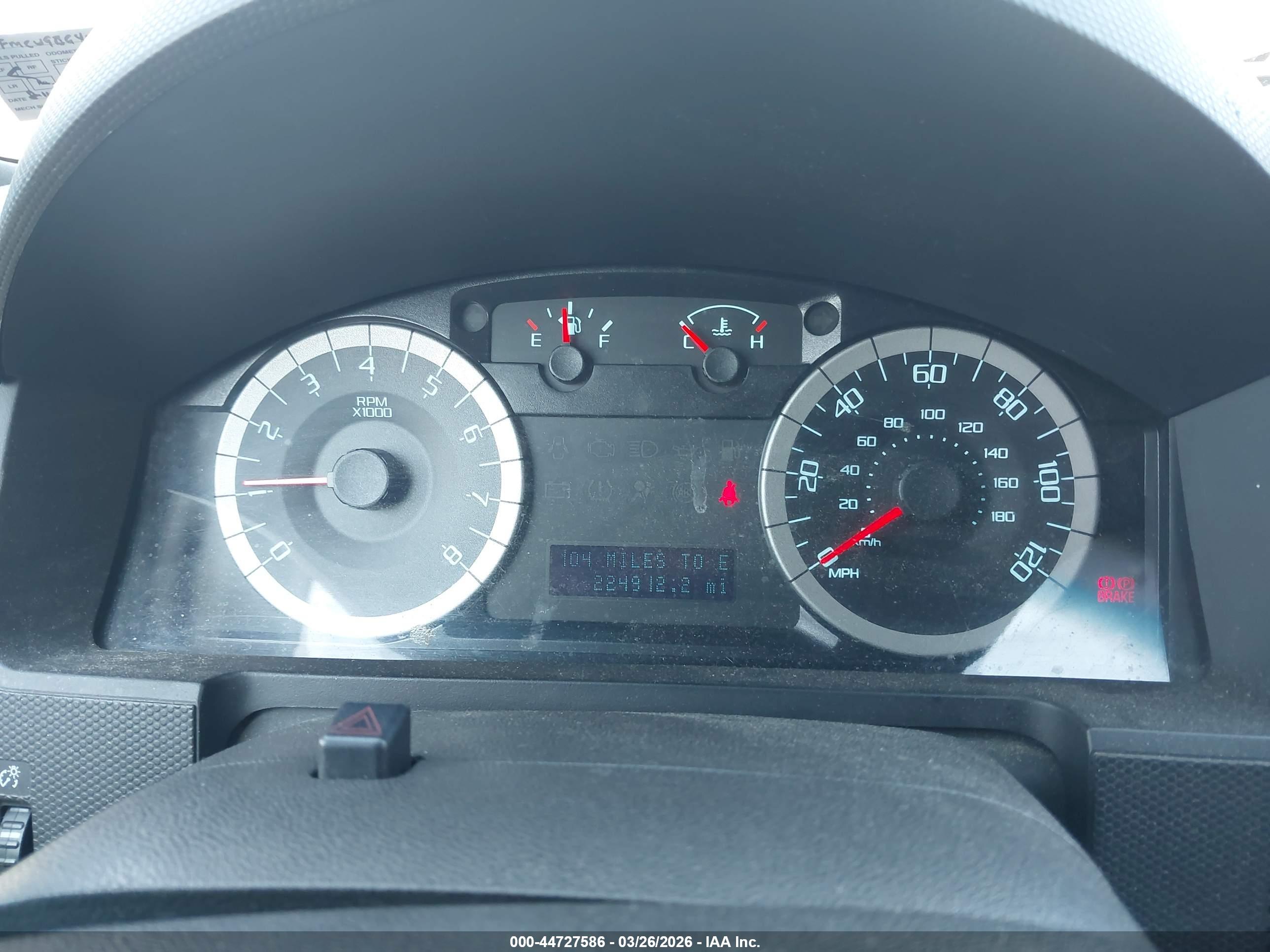 FORD ESCAPE image 7