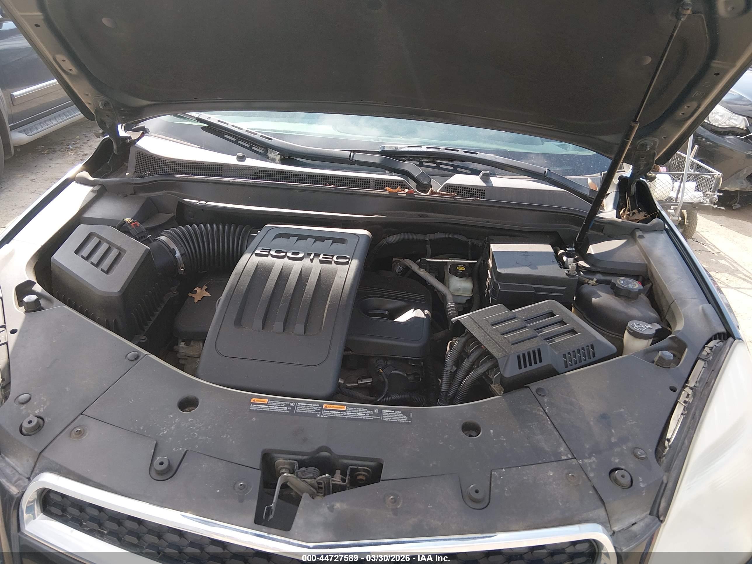 CHEVROLET EQUINOX image 10