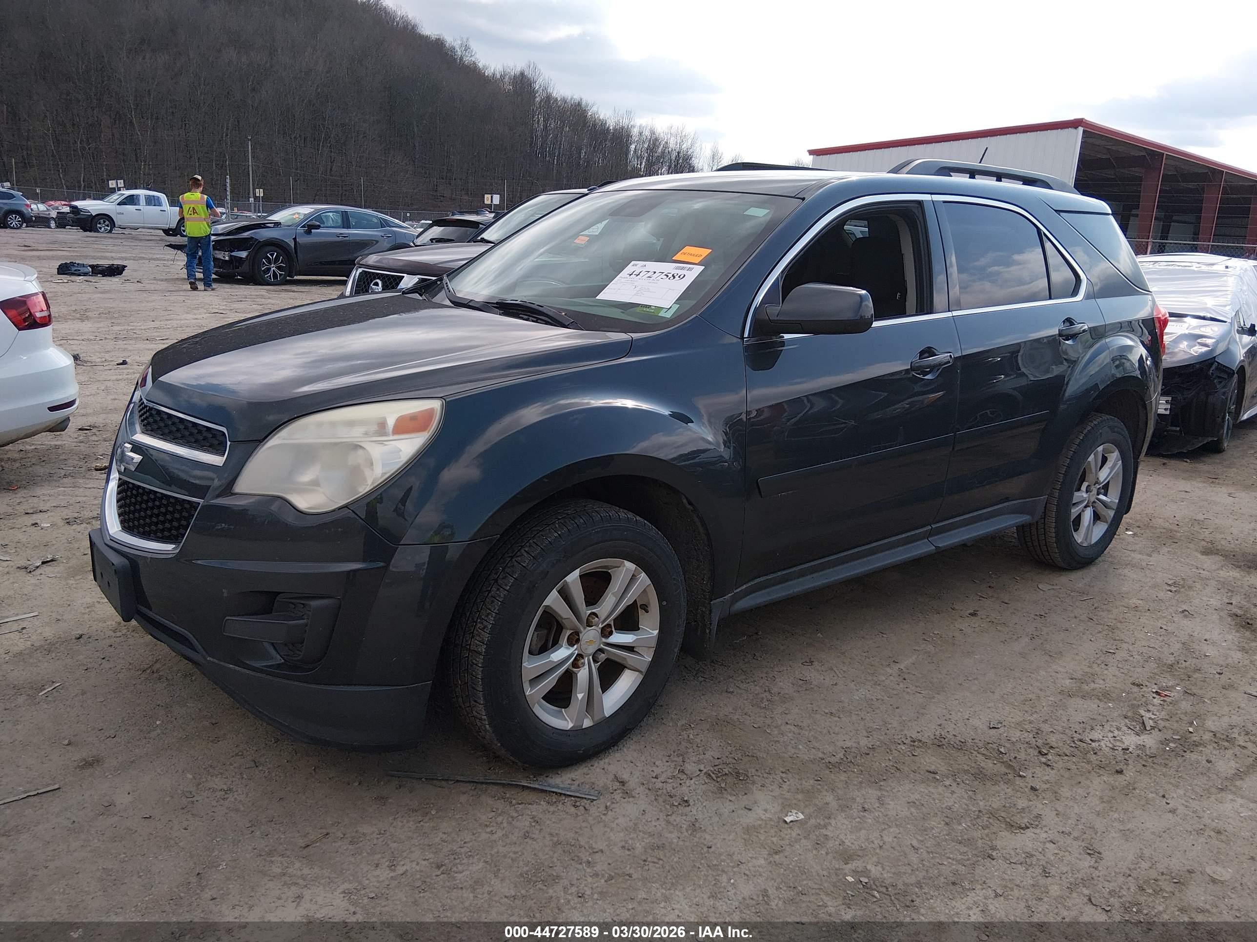 CHEVROLET EQUINOX image 2
