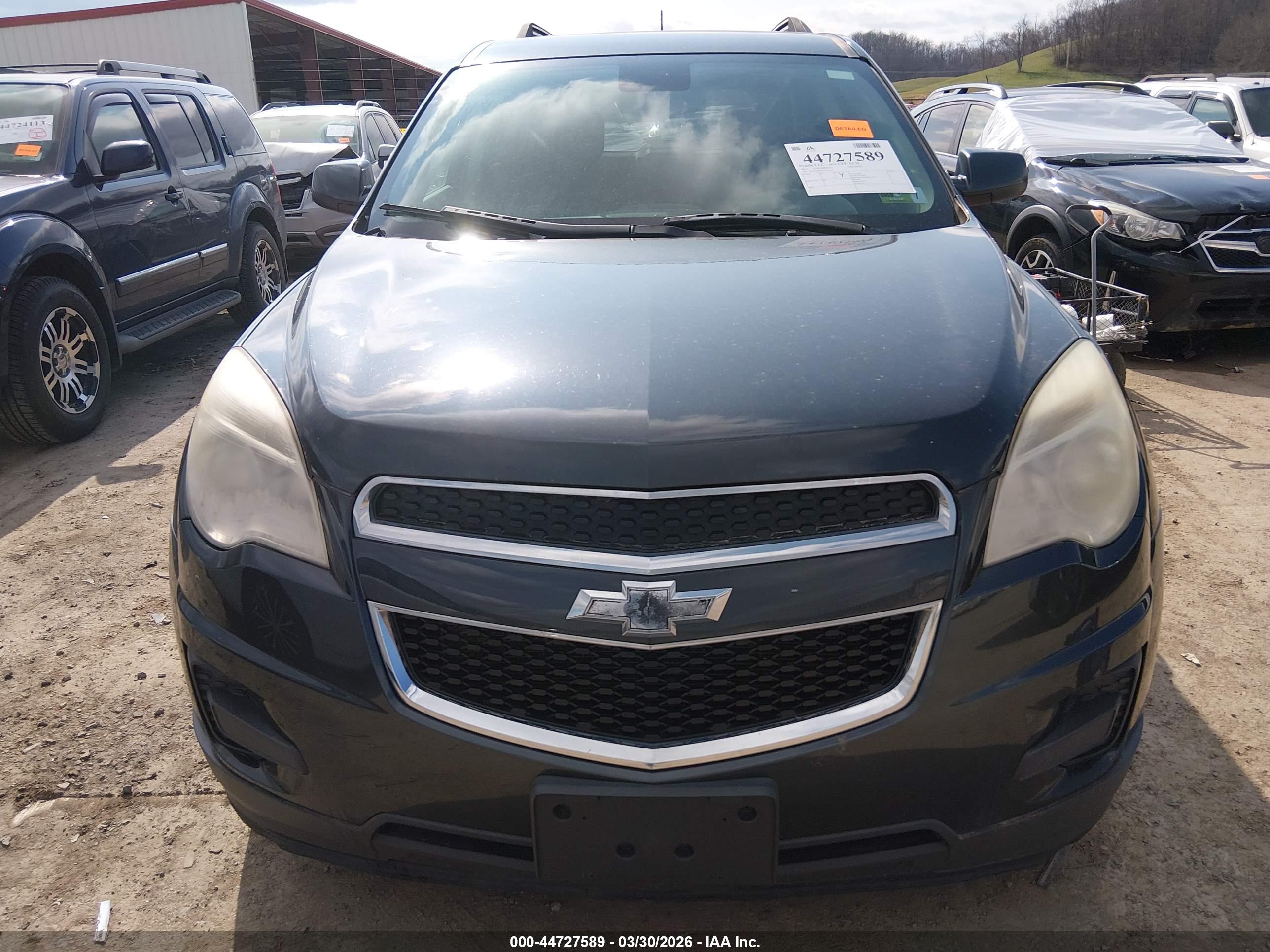 CHEVROLET EQUINOX image 6