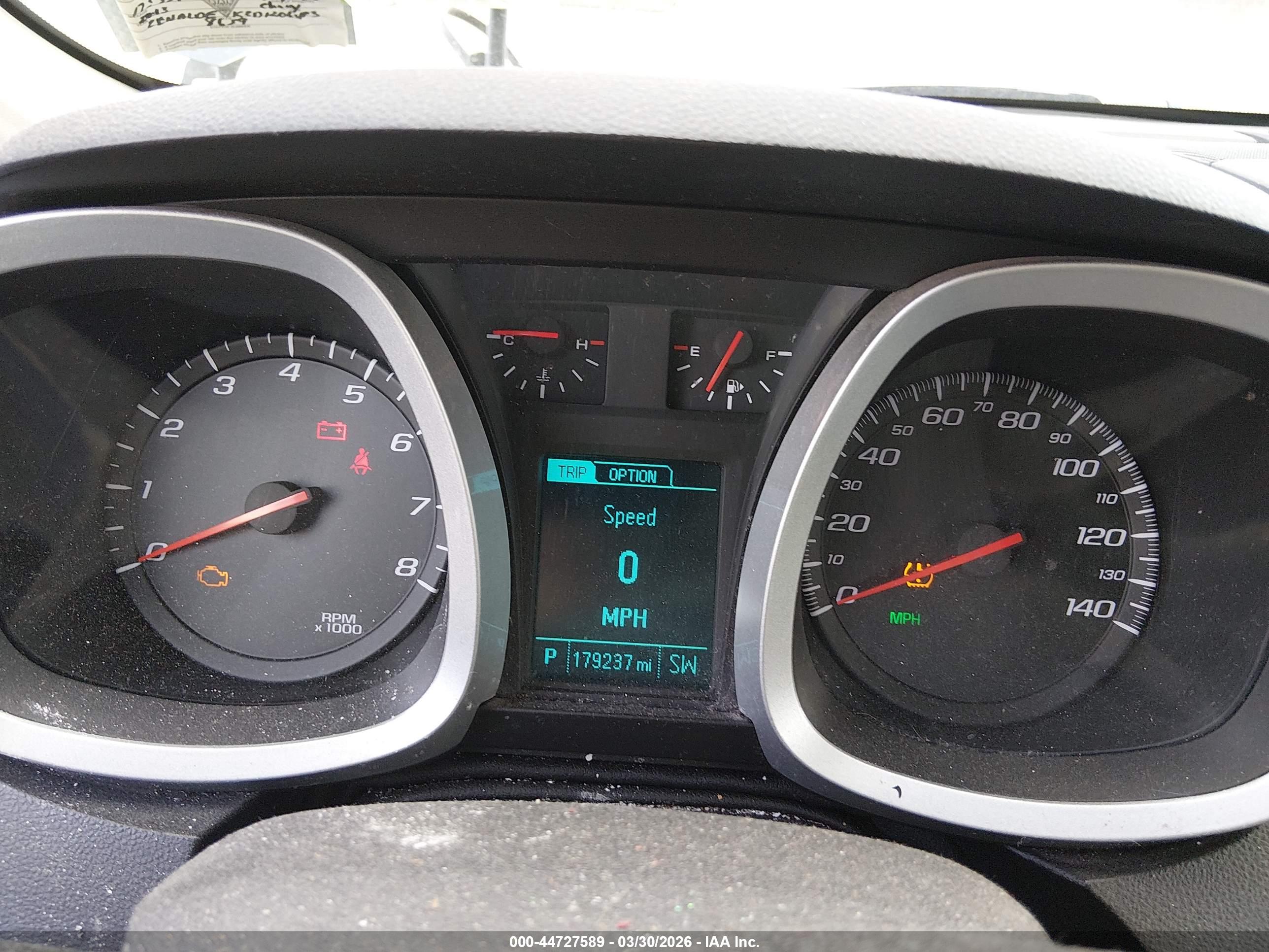 CHEVROLET EQUINOX image 7