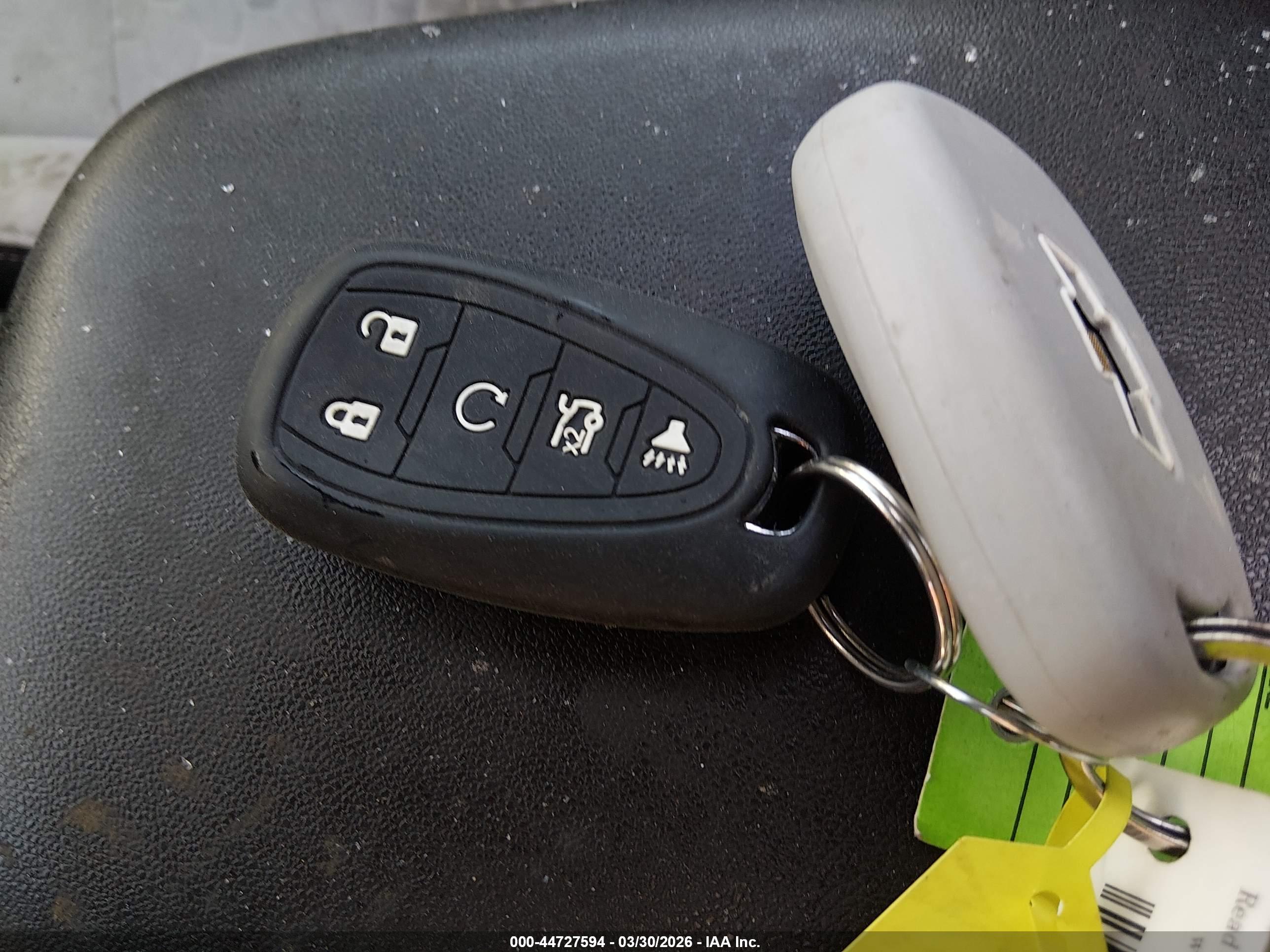 CHEVROLET EQUINOX image 11