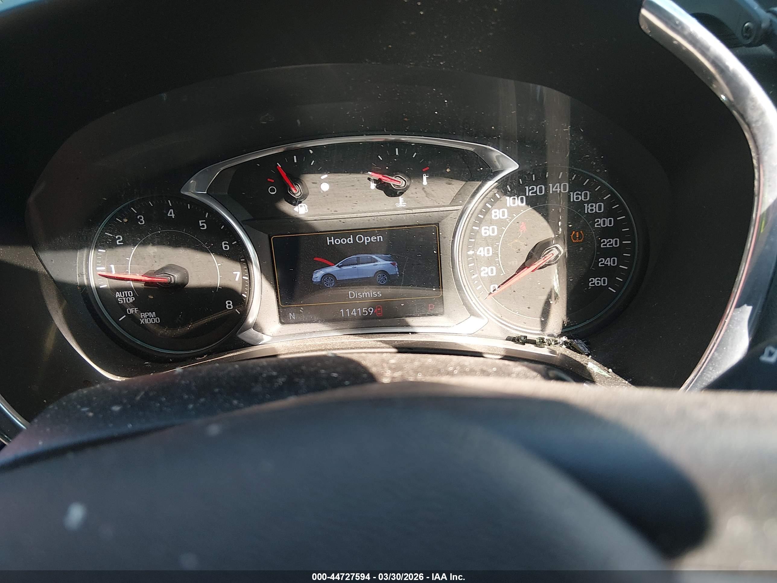 CHEVROLET EQUINOX image 7