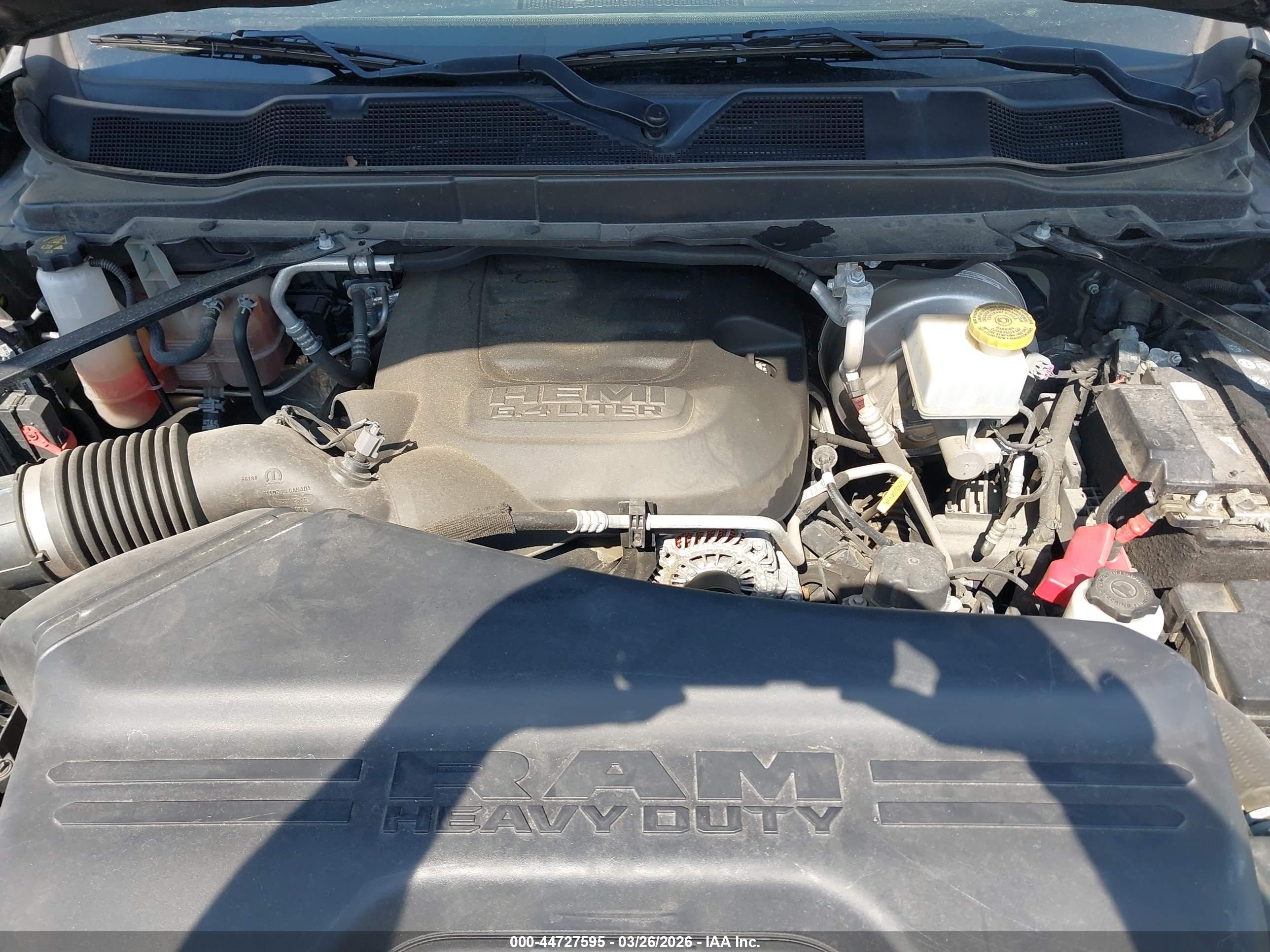 RAM 2500 image 10