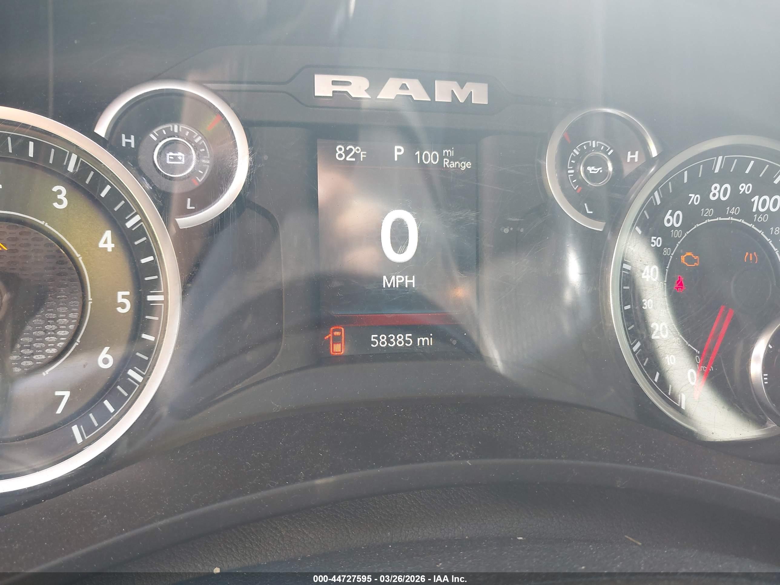 RAM 2500 image 7