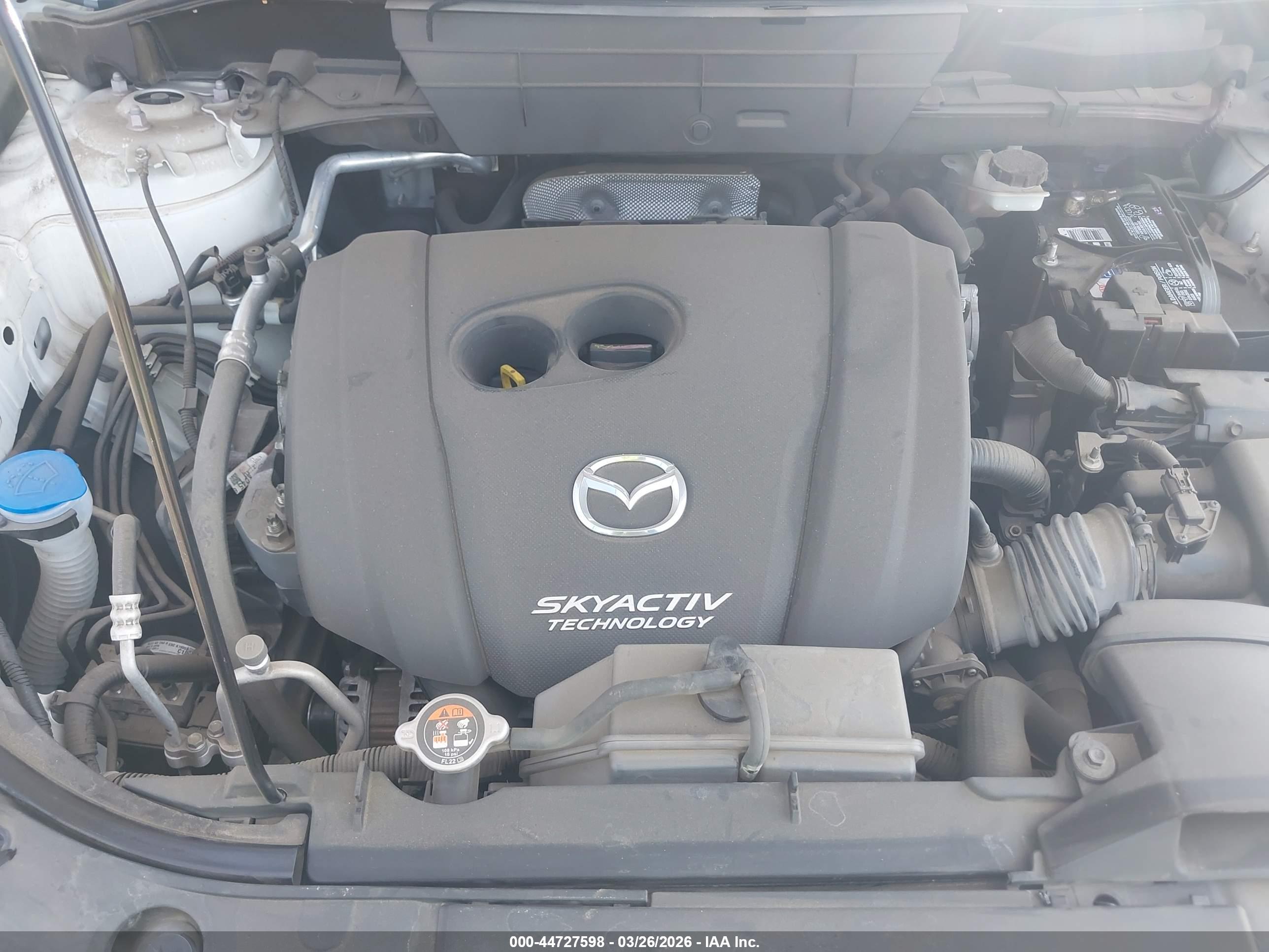 MAZDA CX-5 image 10