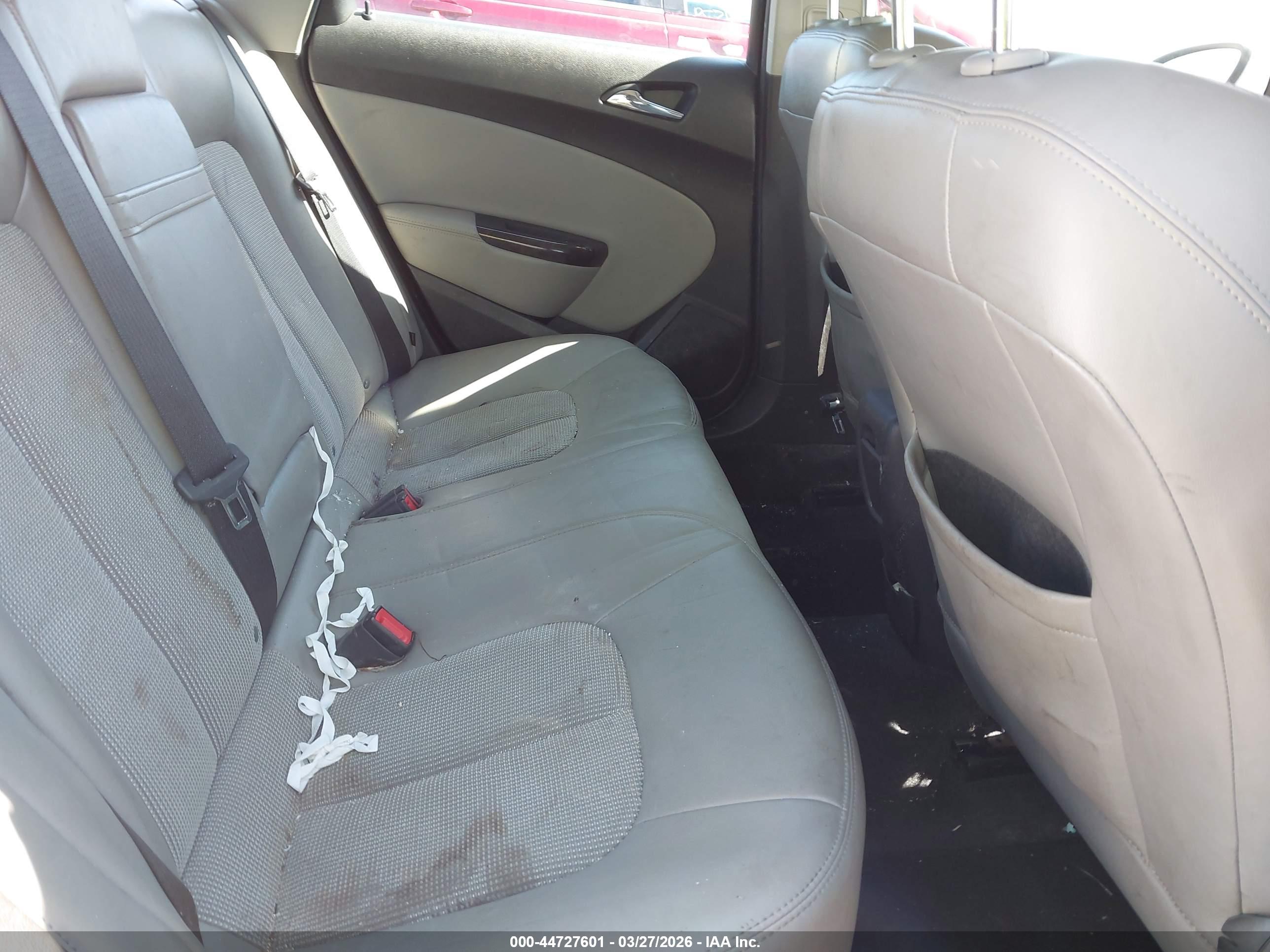 BUICK VERANO image 8