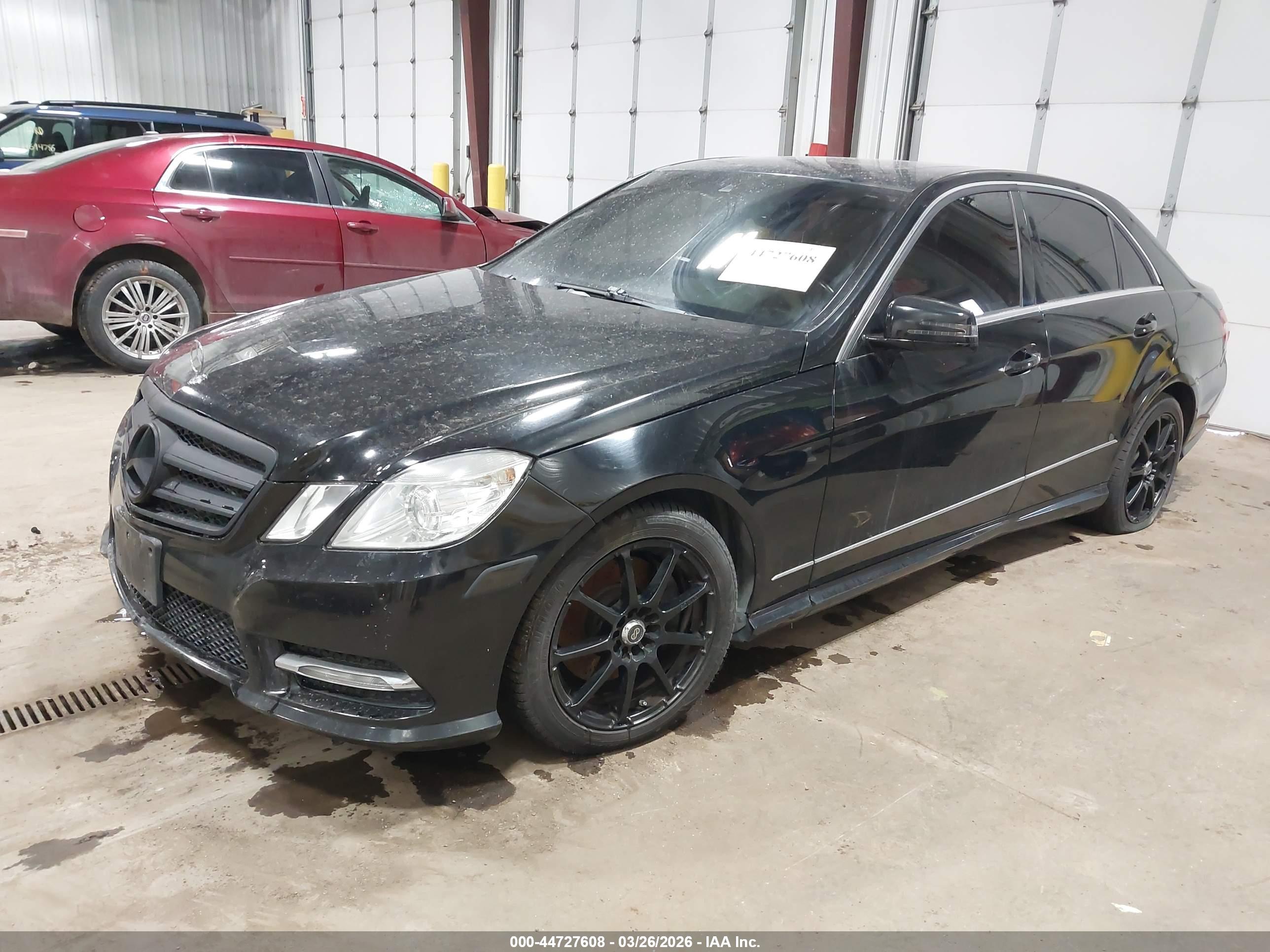 MERCEDES-BENZ E image 2