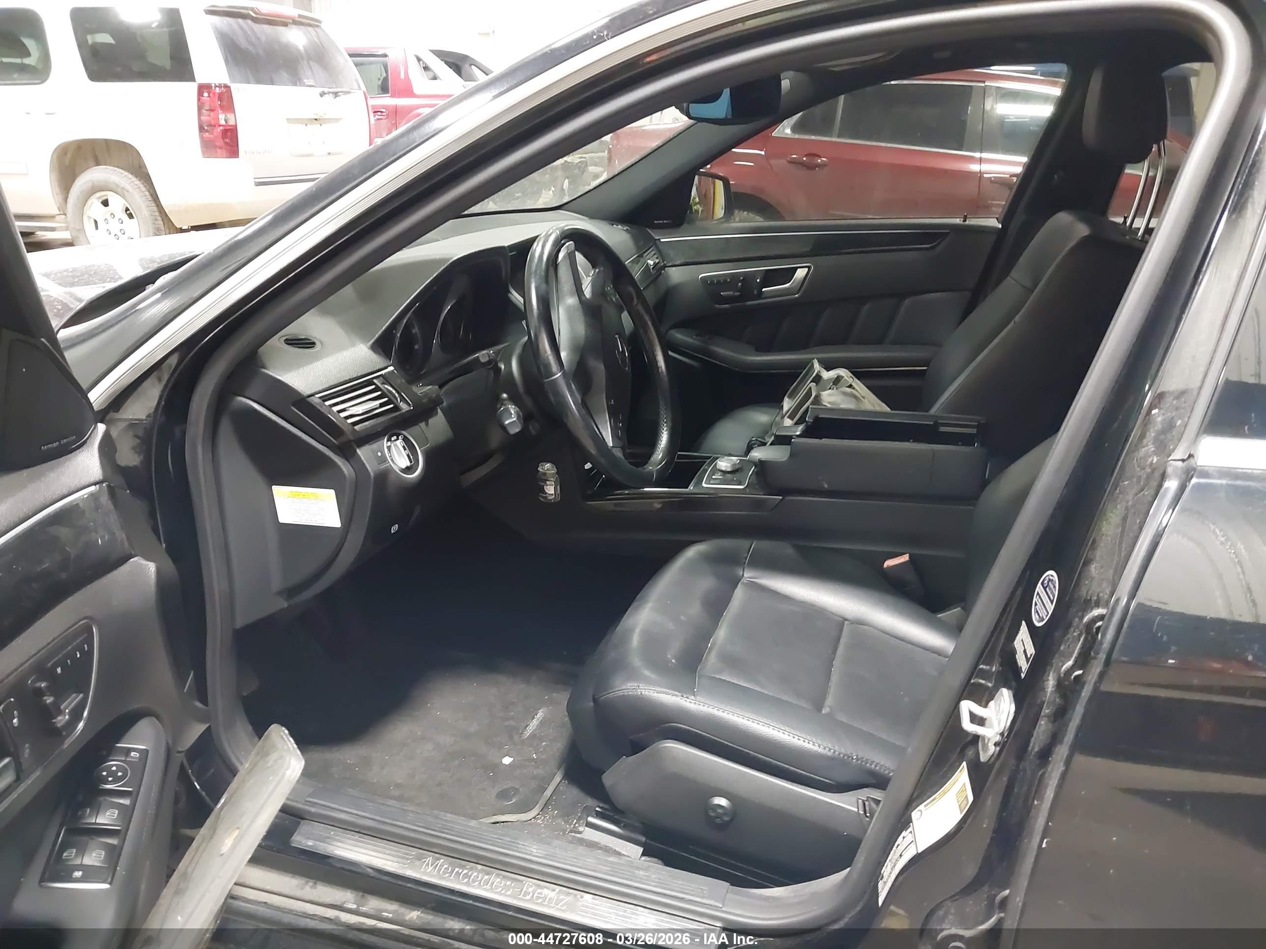 MERCEDES-BENZ E image 5