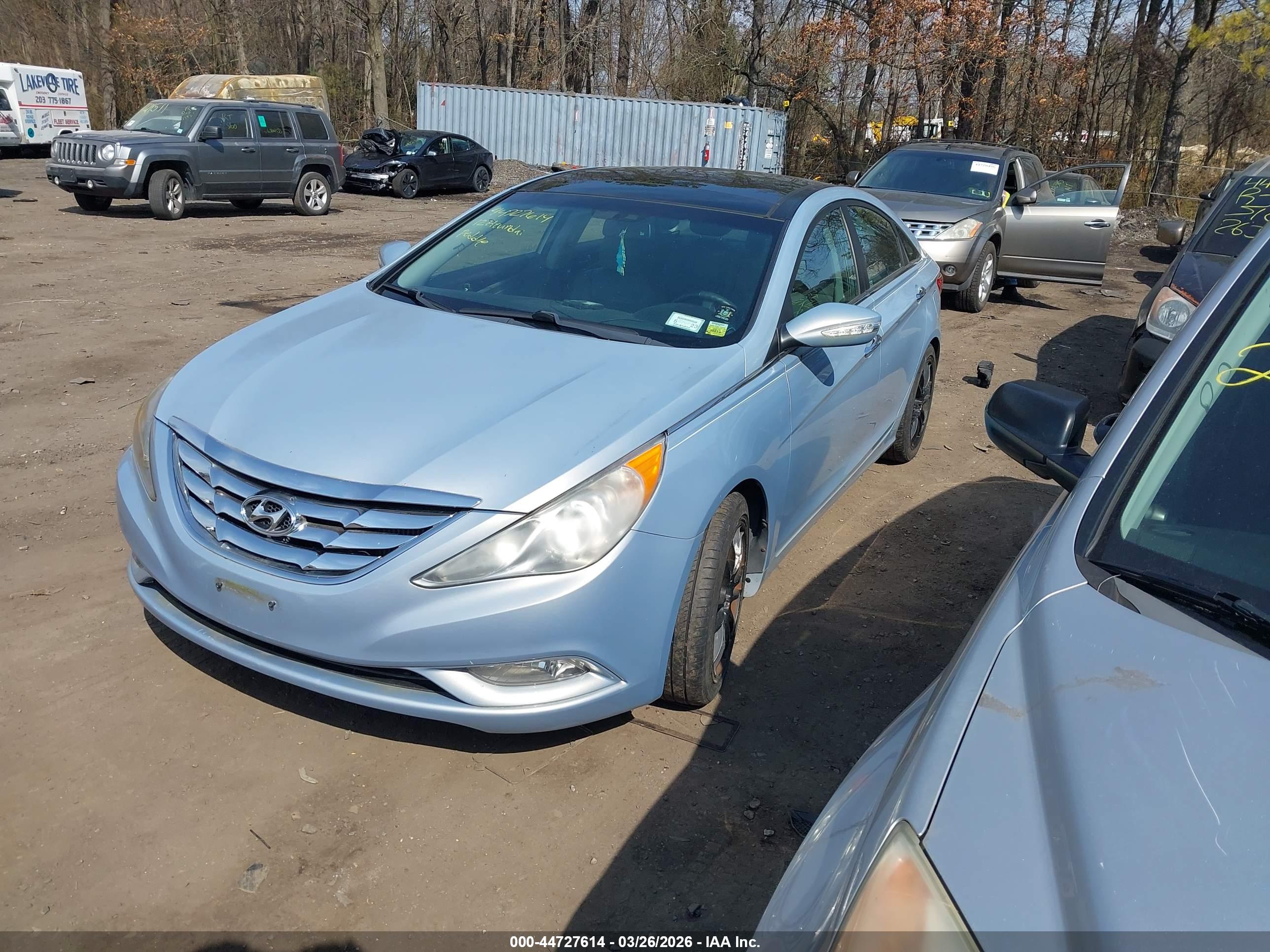 HYUNDAI SONATA image 2