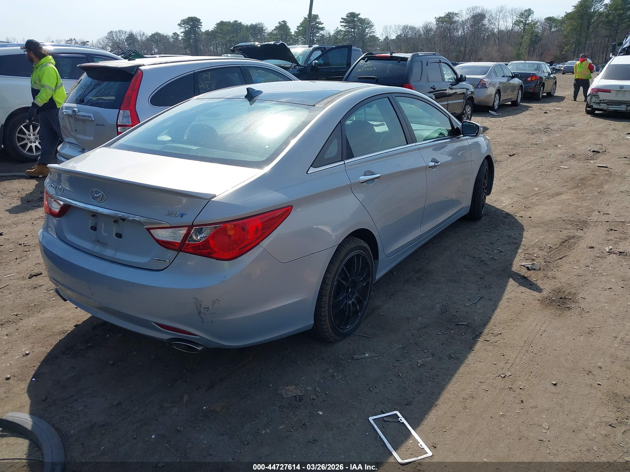HYUNDAI SONATA image 4