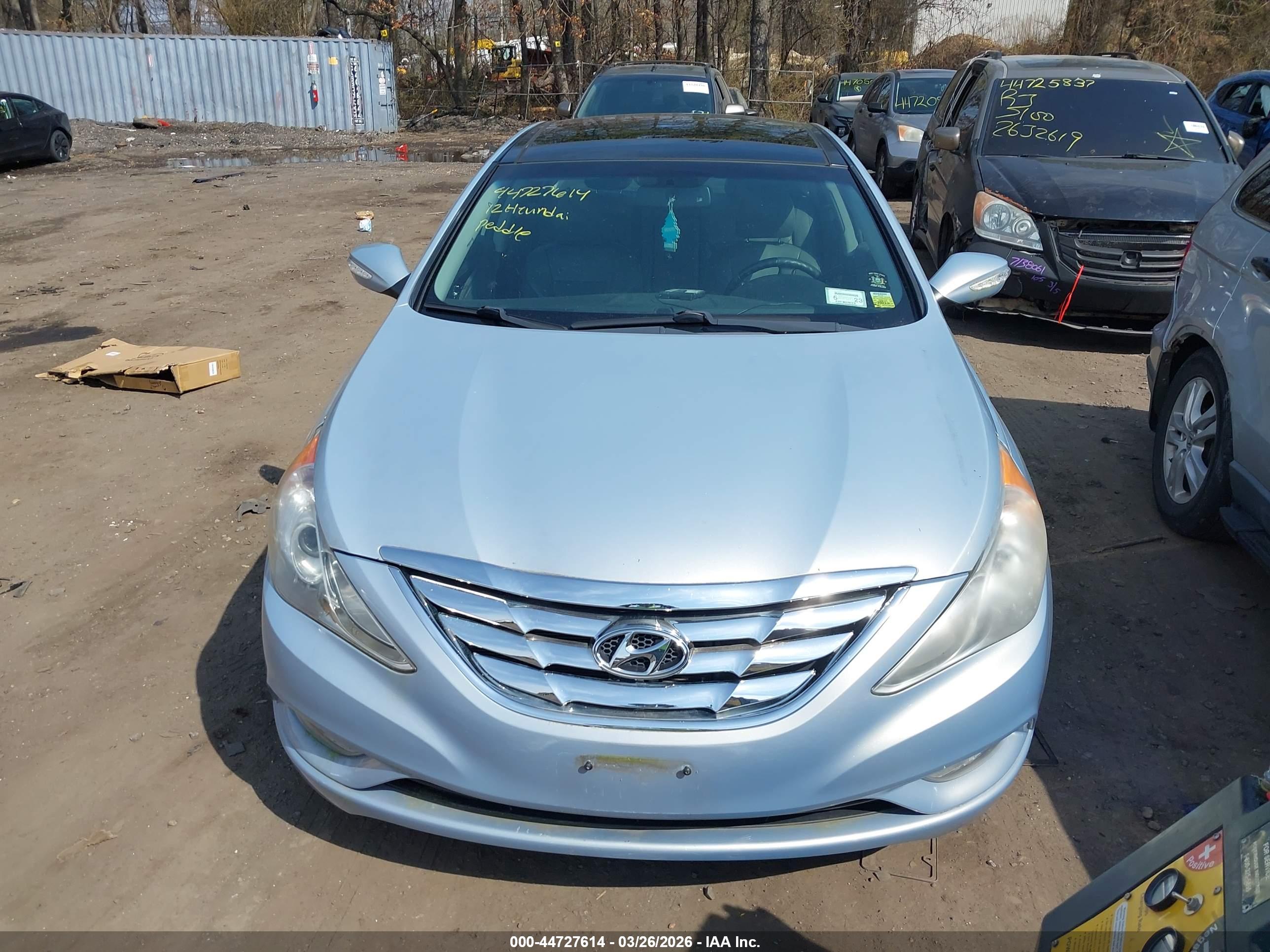 HYUNDAI SONATA image 6