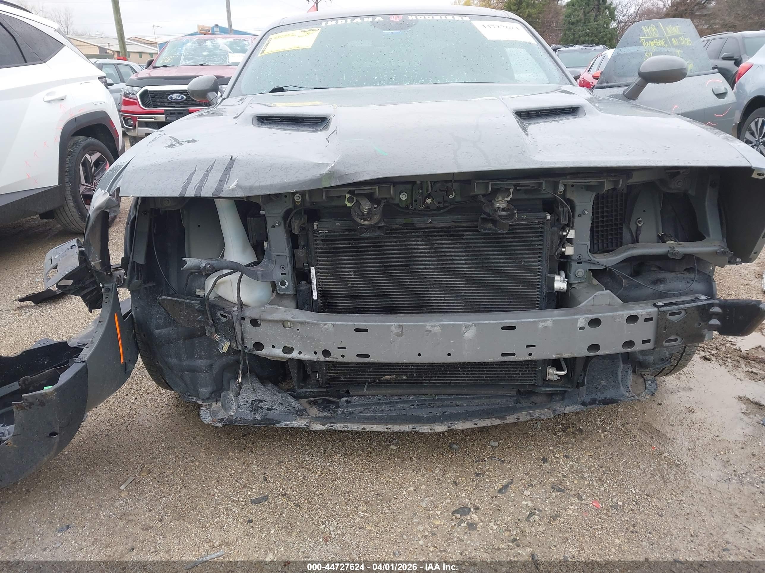 DODGE CHALLENGER image 6