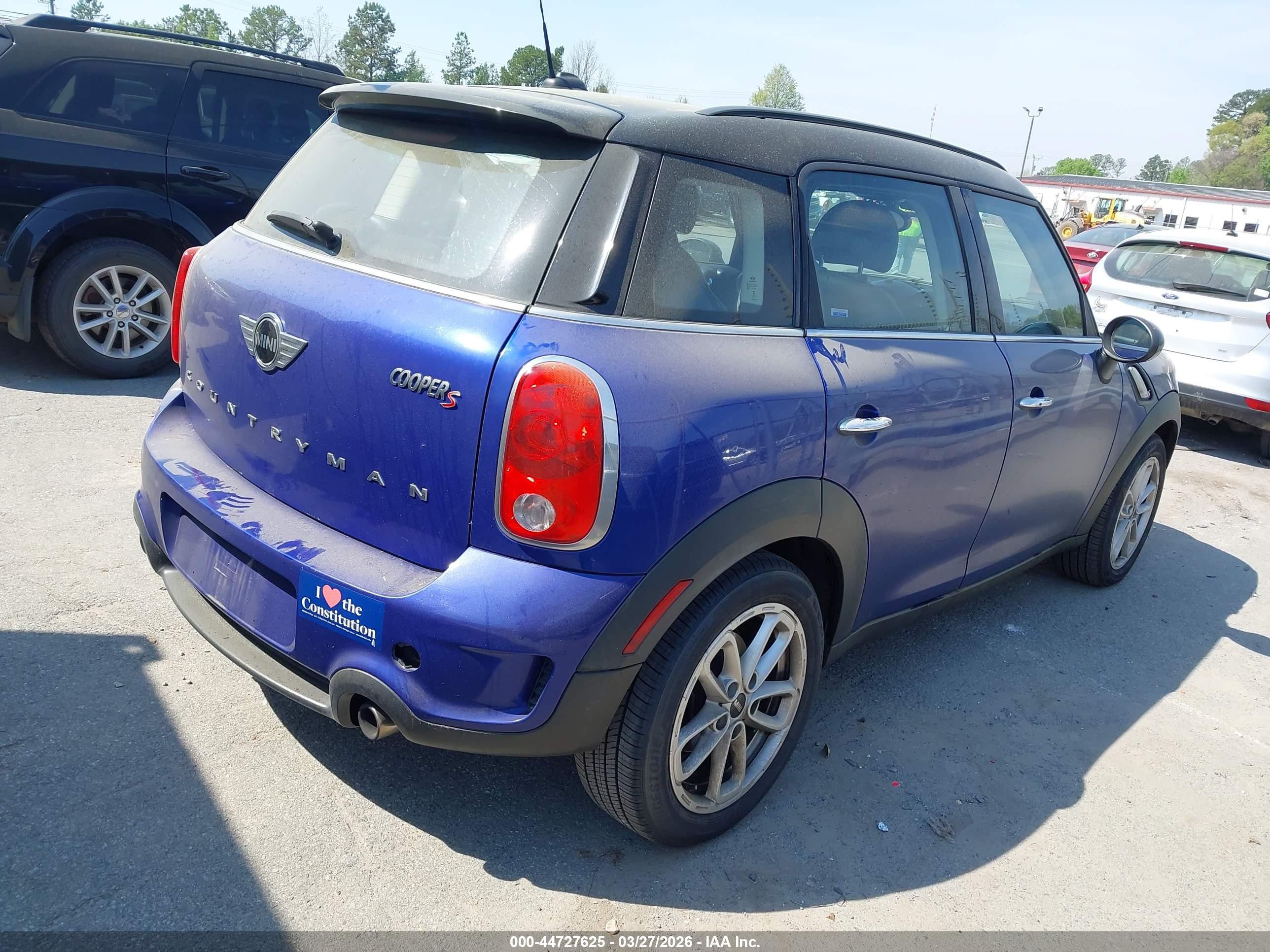 MINI COUNTRYMAN image 4