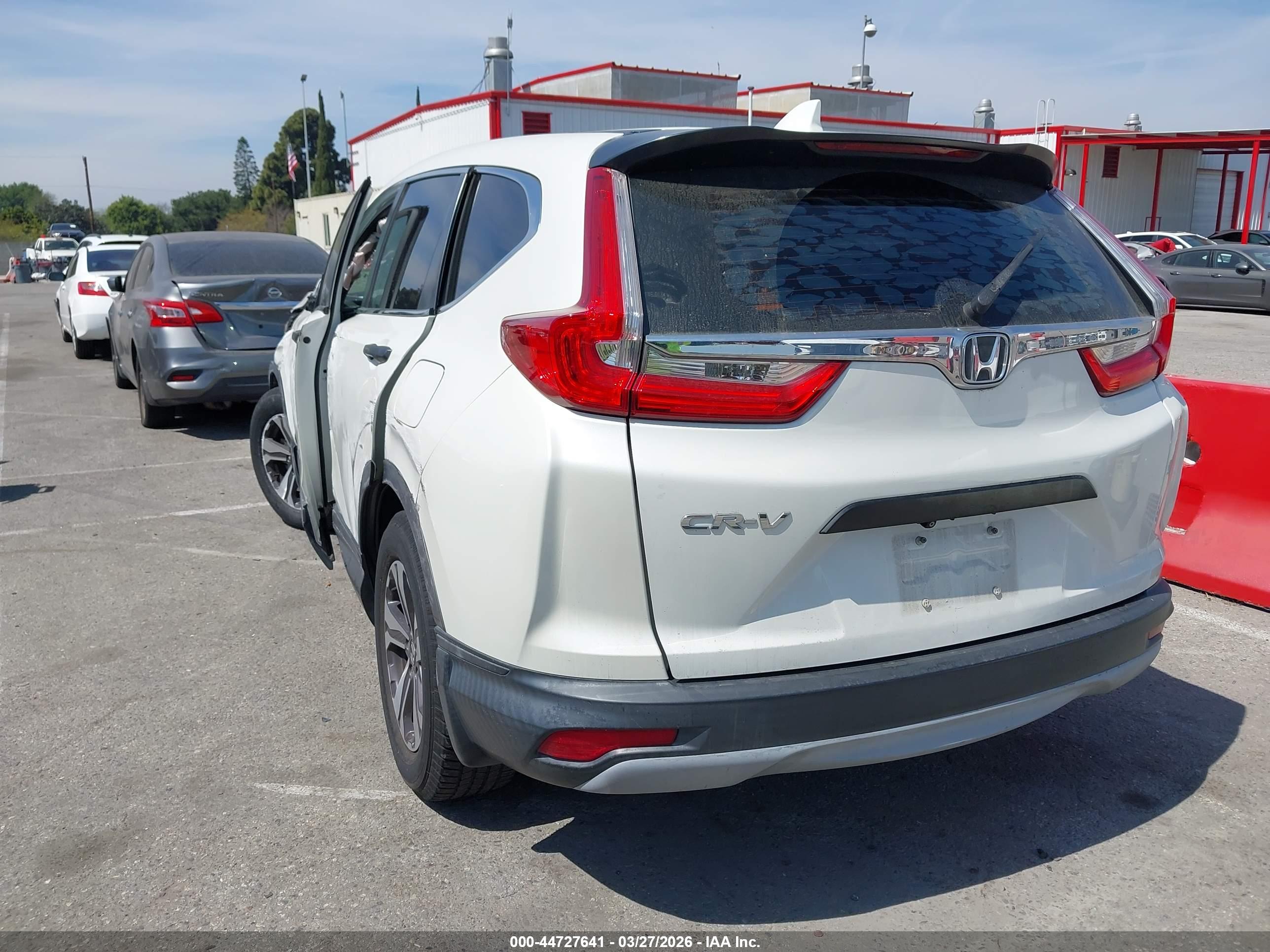 HONDA CR-V image 3