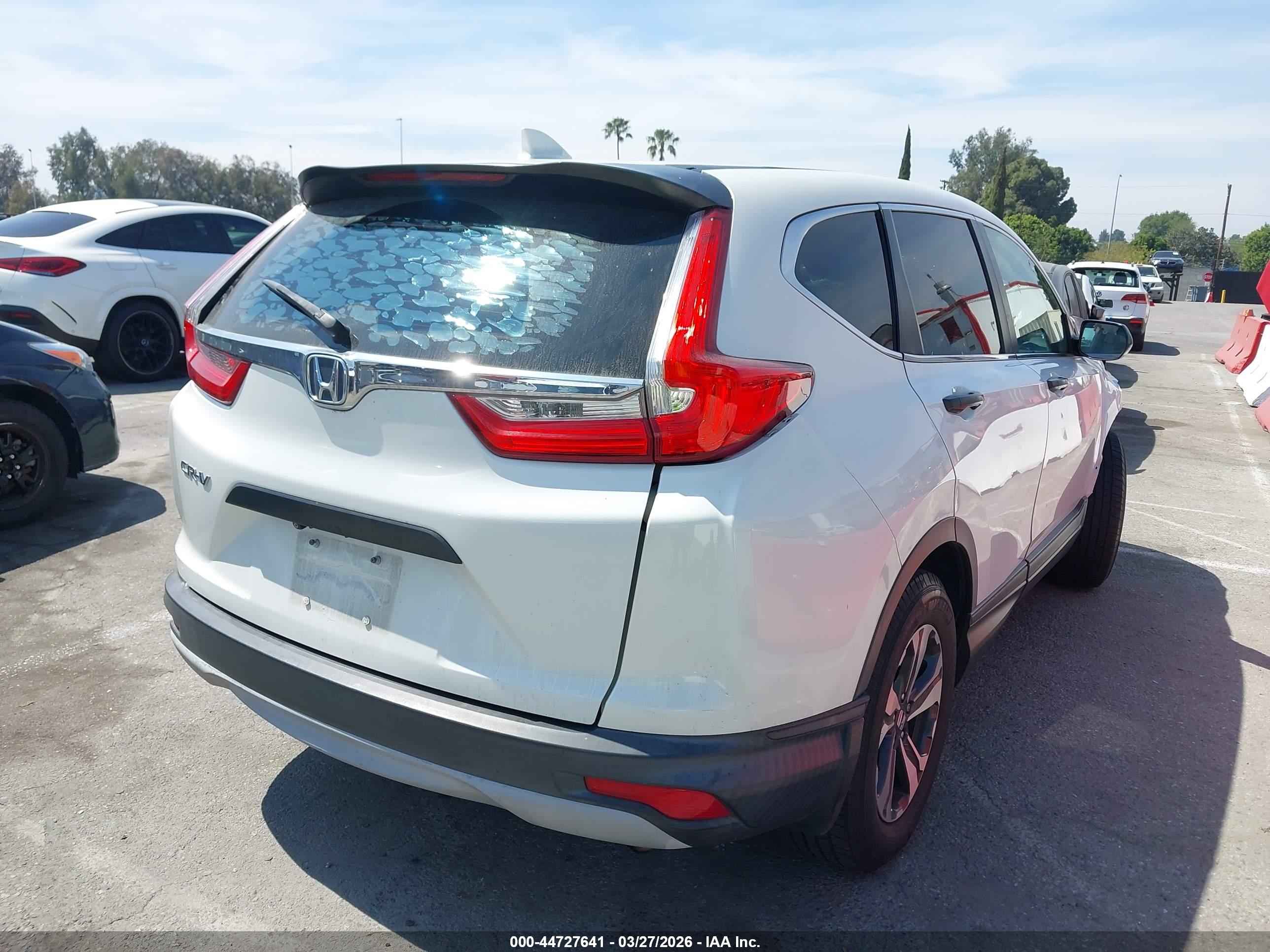 HONDA CR-V image 4